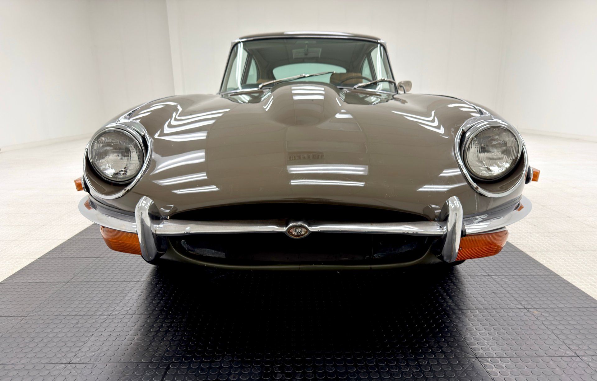 1970 Jaguar XKE Coupe, foto 9