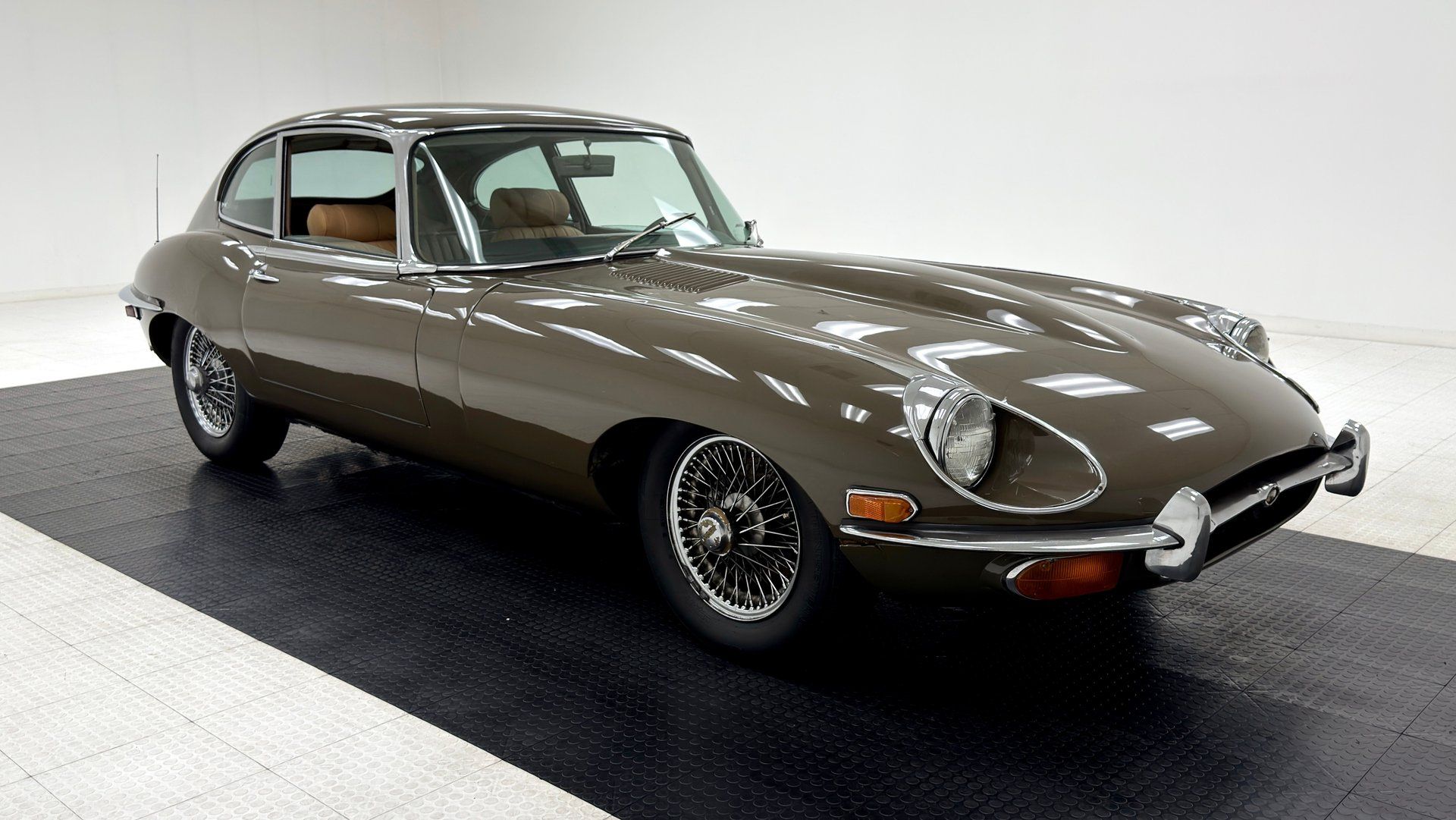 1970 Jaguar XKE Coupe, foto 7
