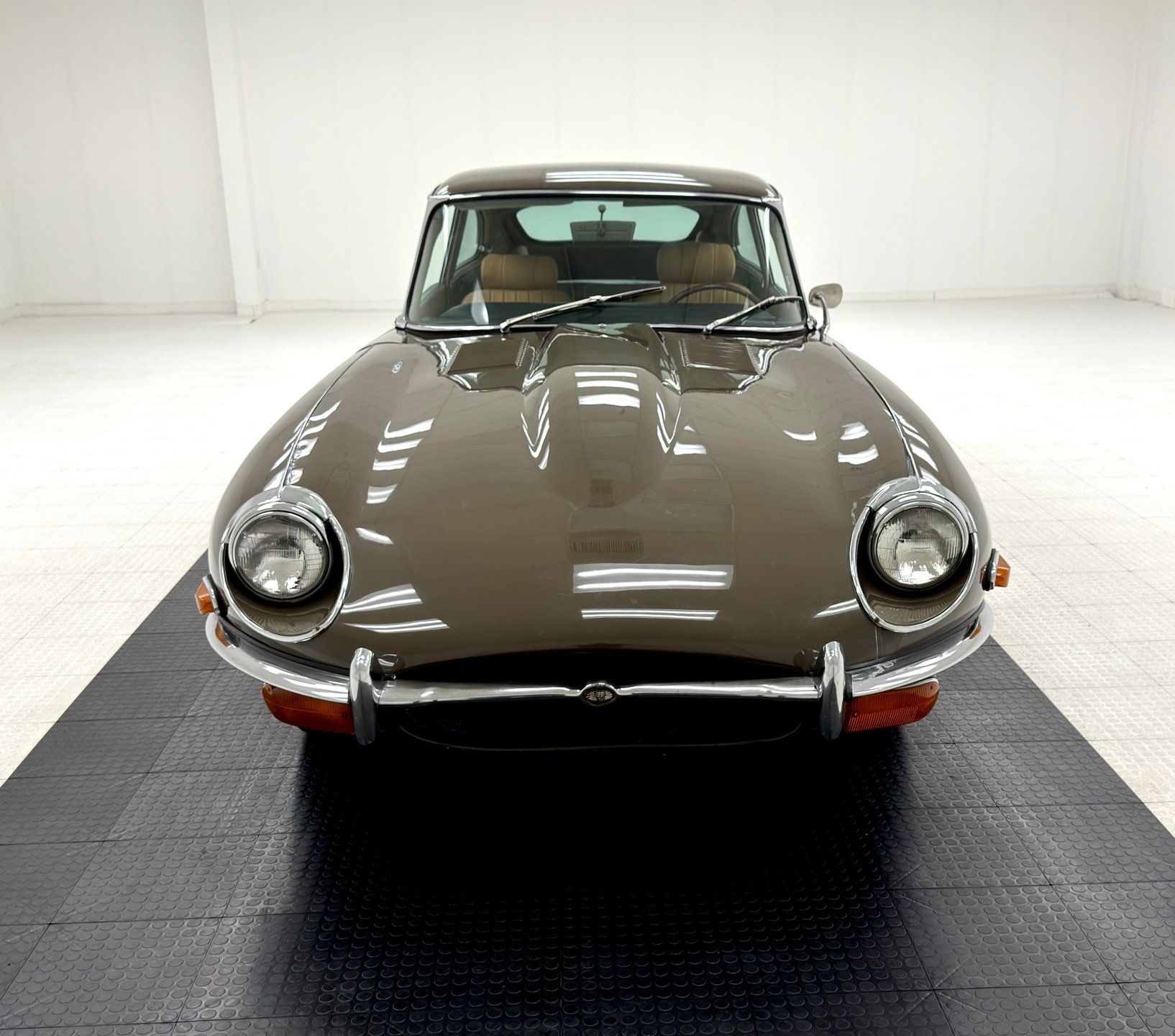 1970 Jaguar XKE Coupe, foto 8