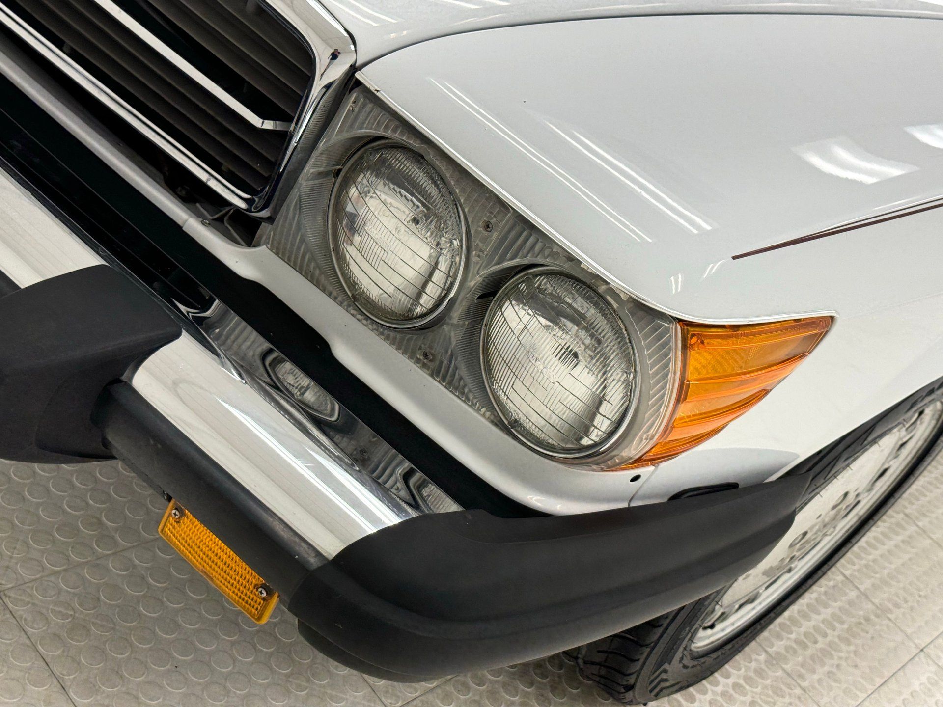 1987 Mercedes-Benz 560SL Roadster, foto 10