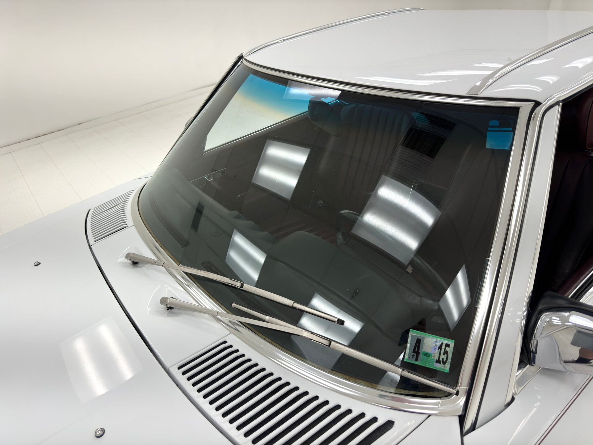 1987 Mercedes-Benz 560SL Roadster, foto 12