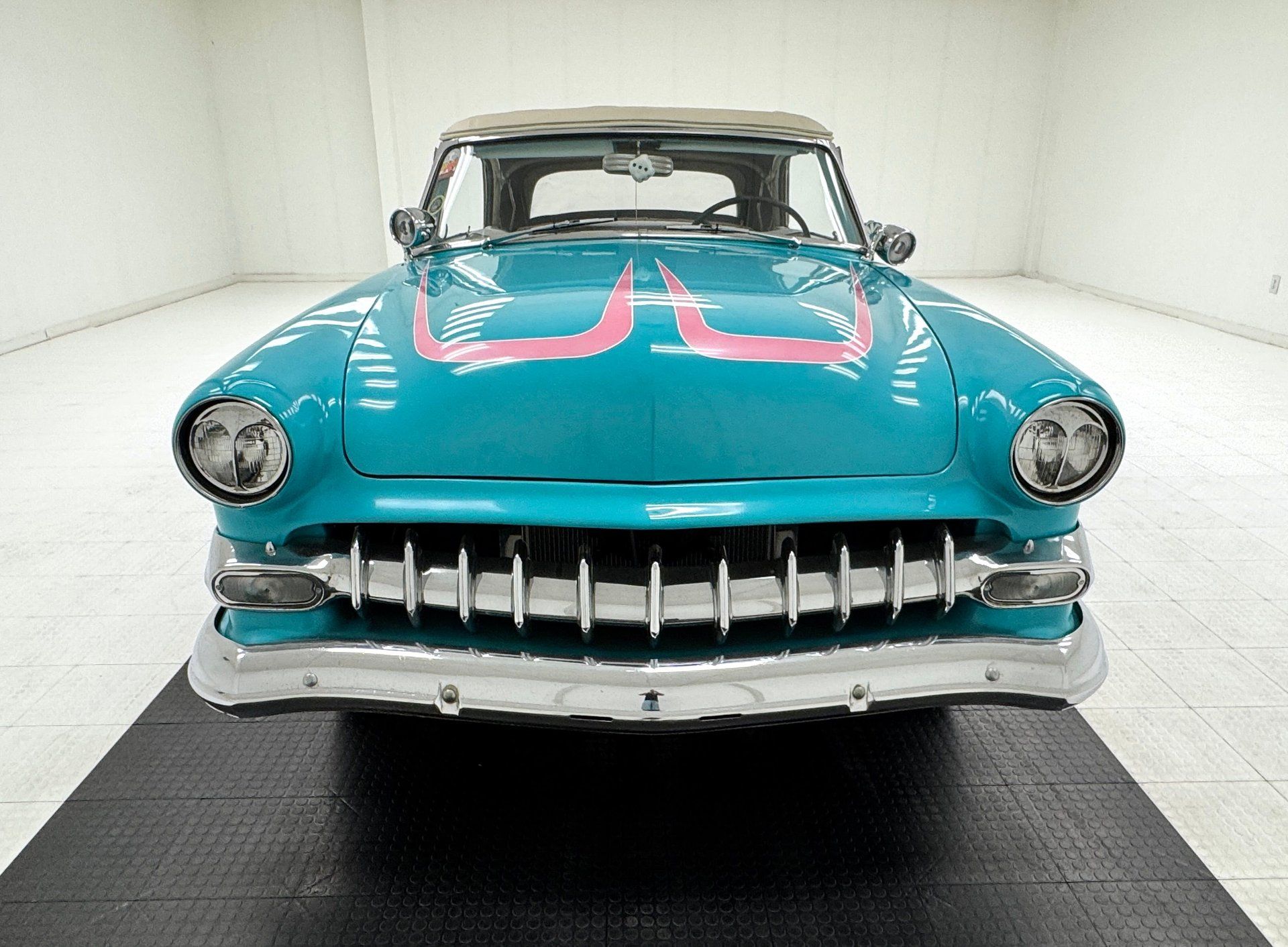 1953 Ford Sunliner Convertible, foto 11