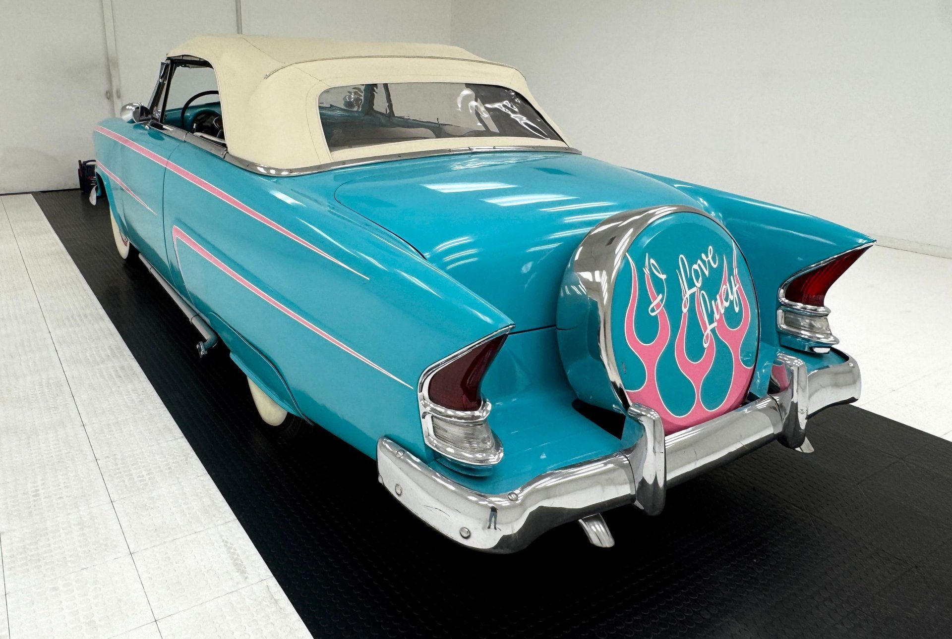 1953 Ford Sunliner Convertible, foto 5