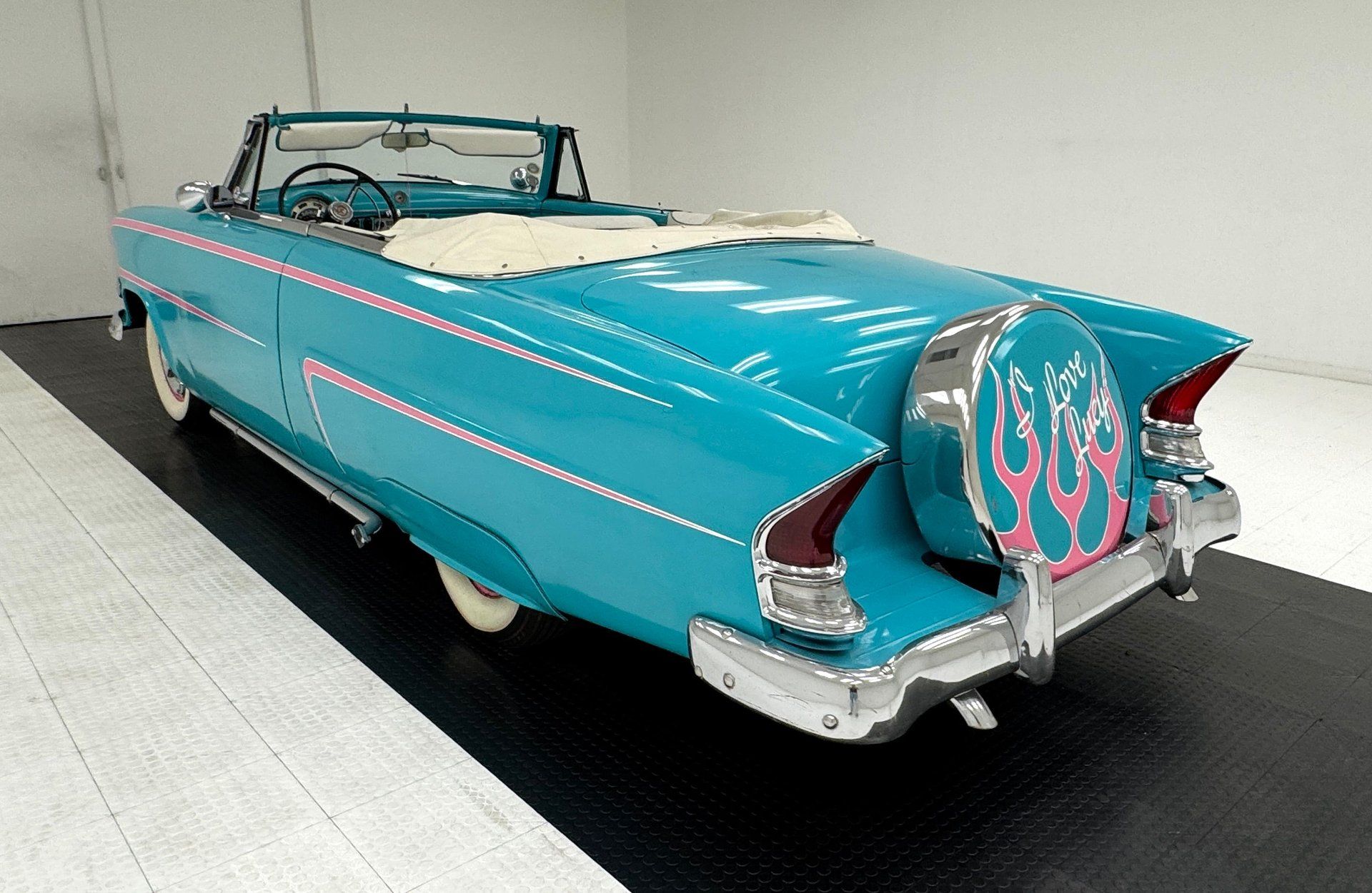 1953 Ford Sunliner Convertible, foto 6