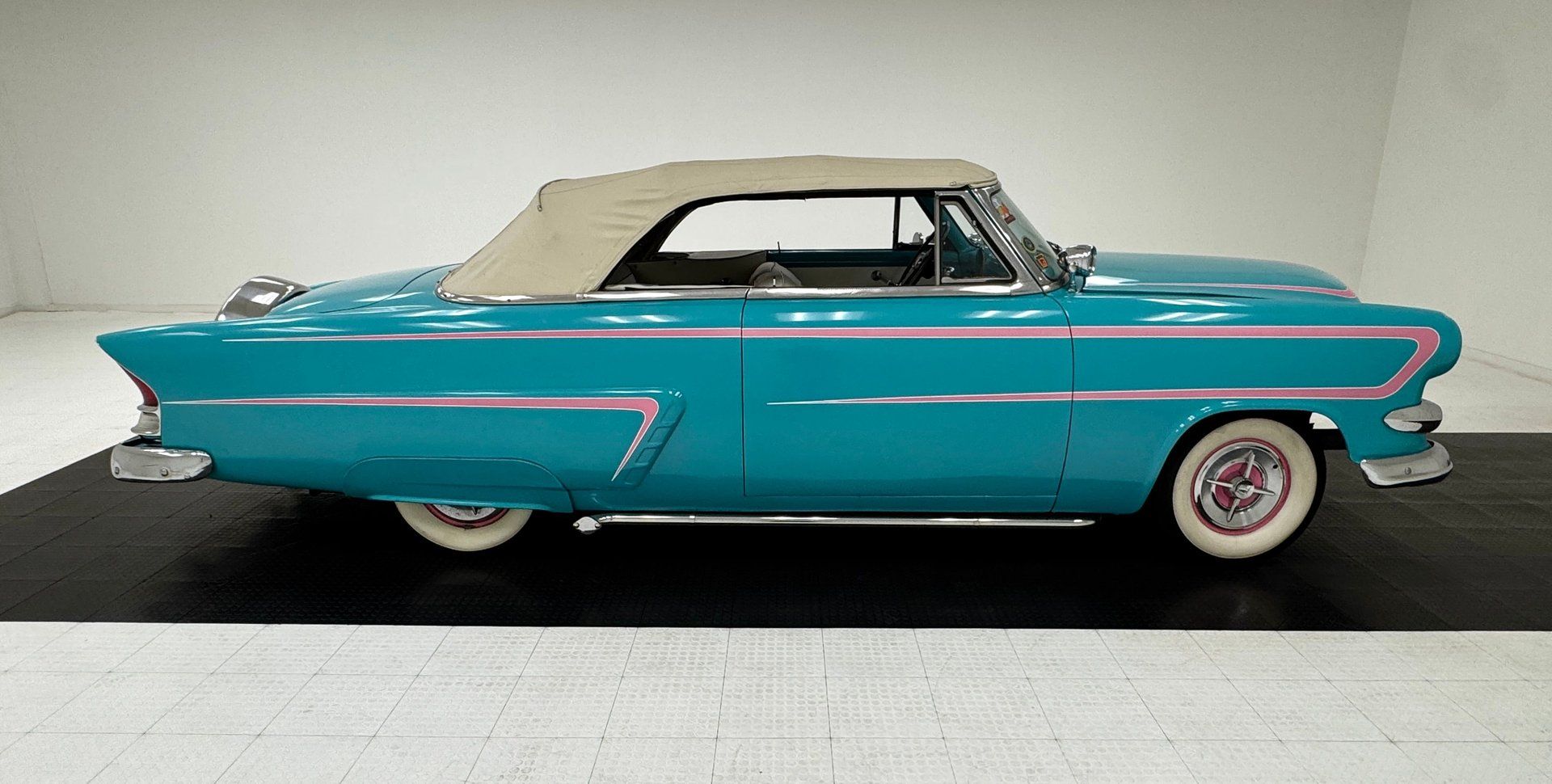1953 Ford Sunliner Convertible, foto 9