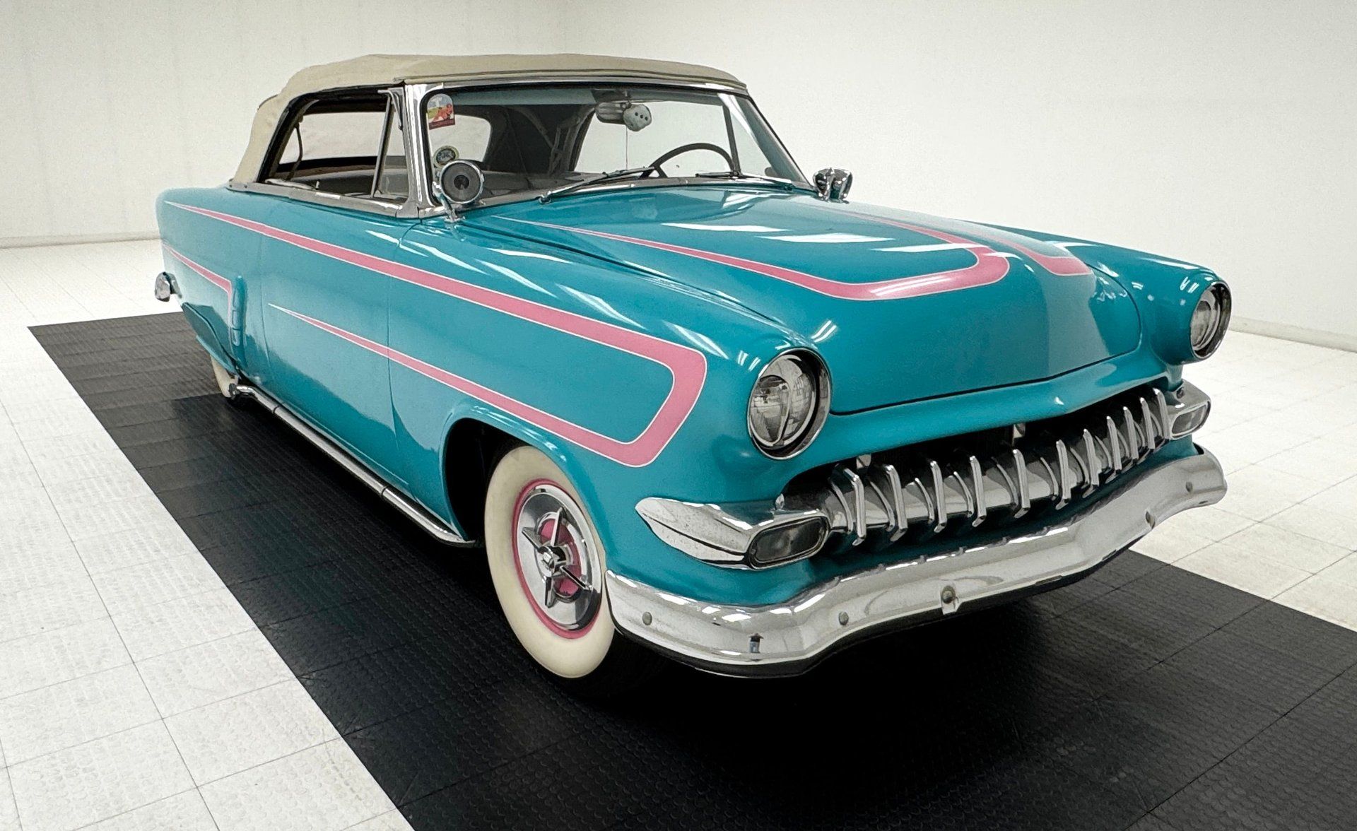 1953 Ford Sunliner Convertible, foto 10