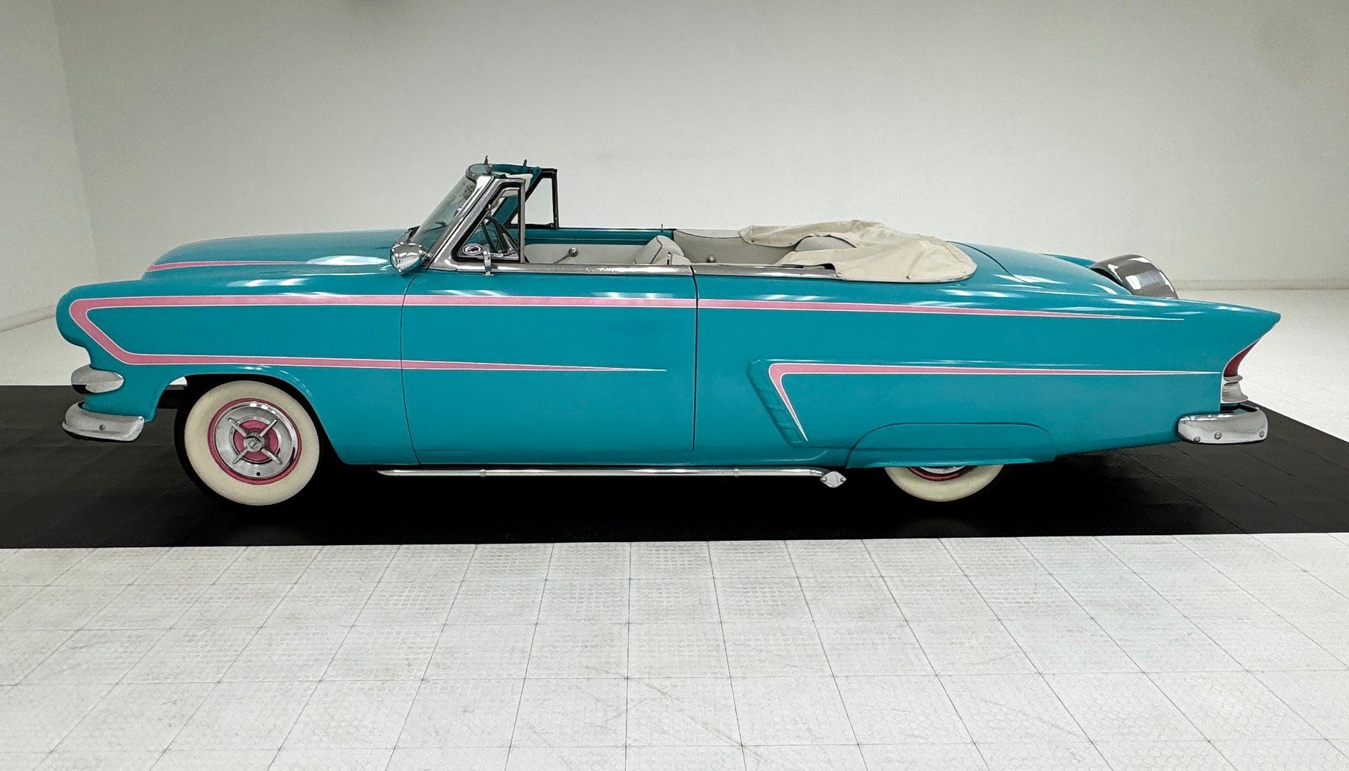 1953 Ford Sunliner Convertible, foto 4