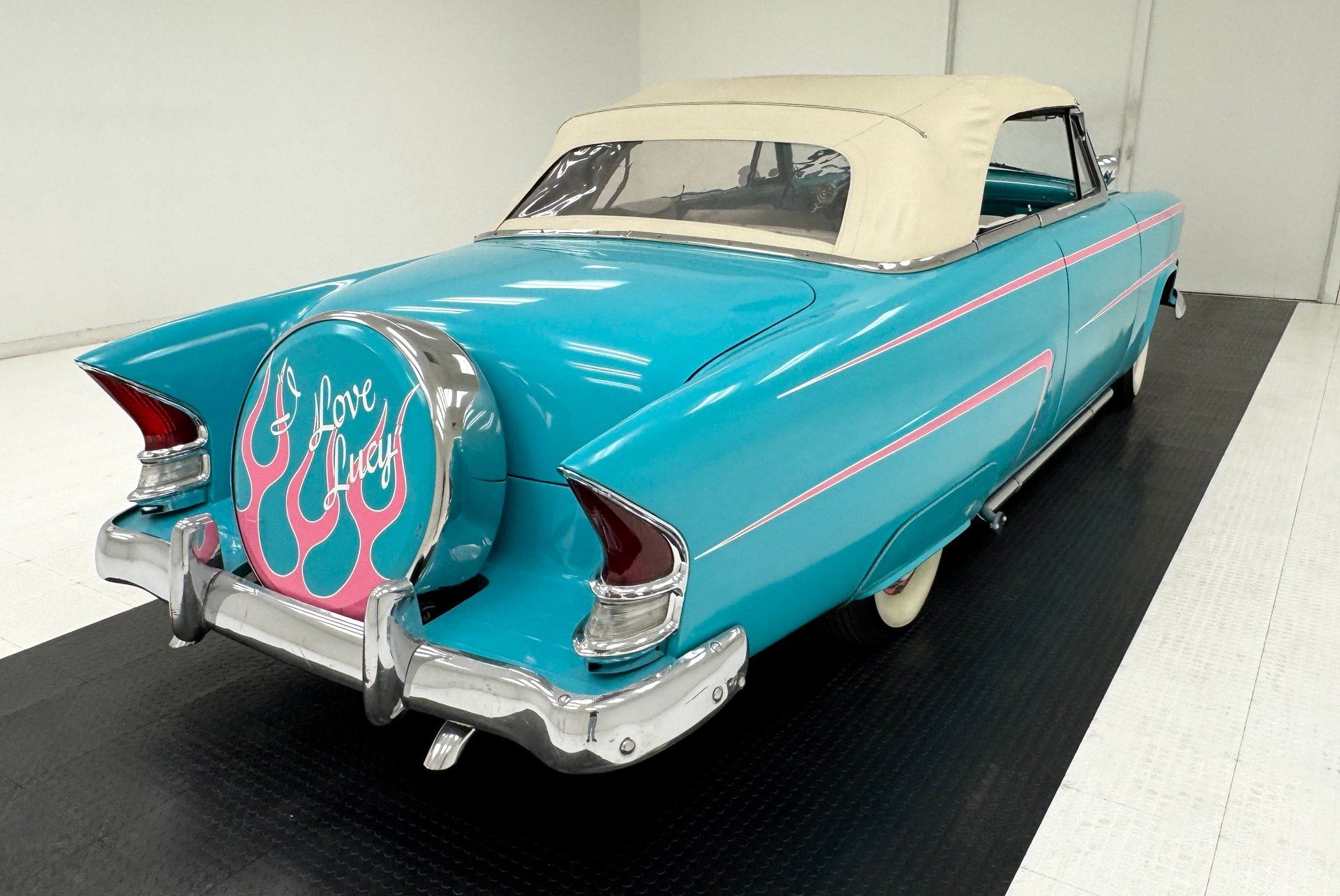1953 Ford Sunliner Convertible, foto 8