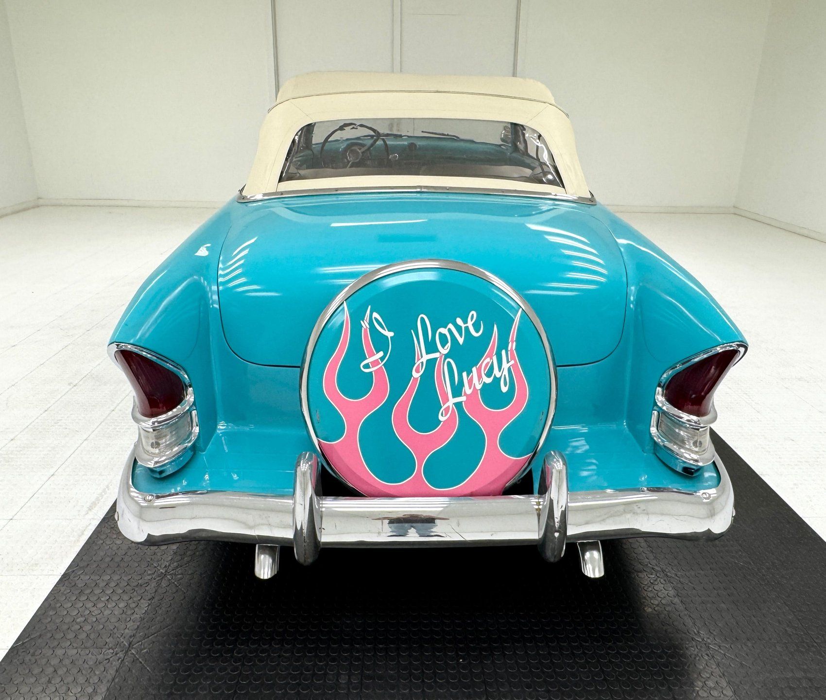 1953 Ford Sunliner Convertible, foto 7