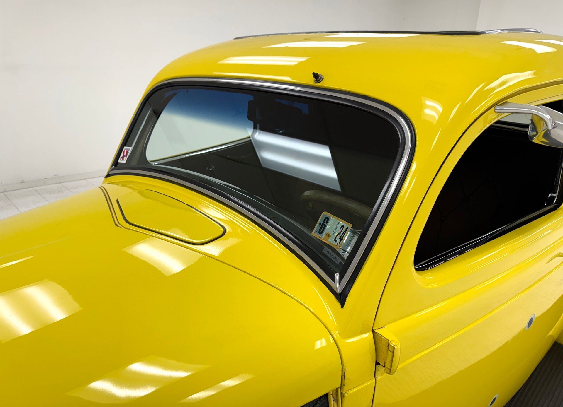 1936 Plymouth P1 Business Coupe, foto 11