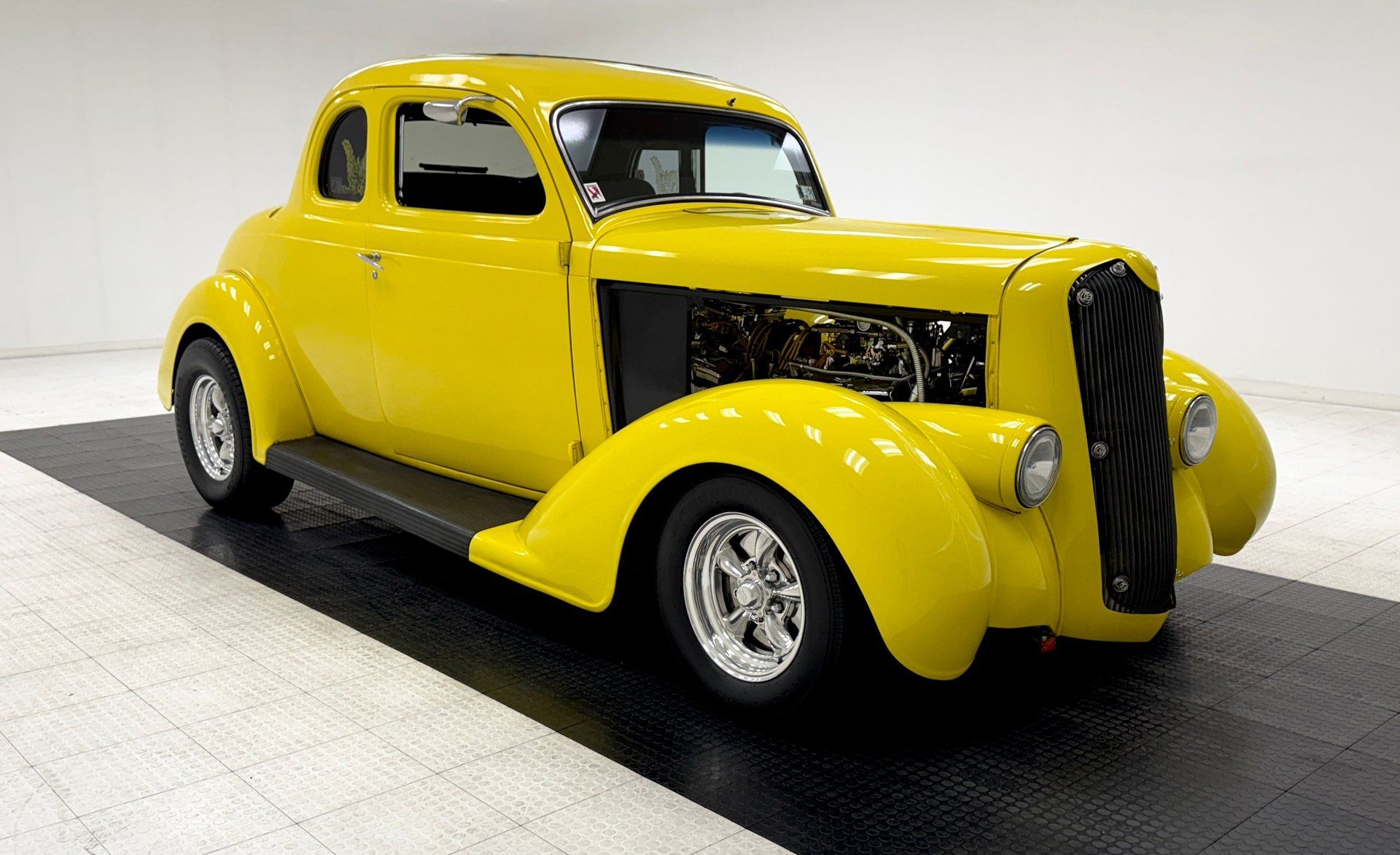 1936 Plymouth P1 Business Coupe, foto 7