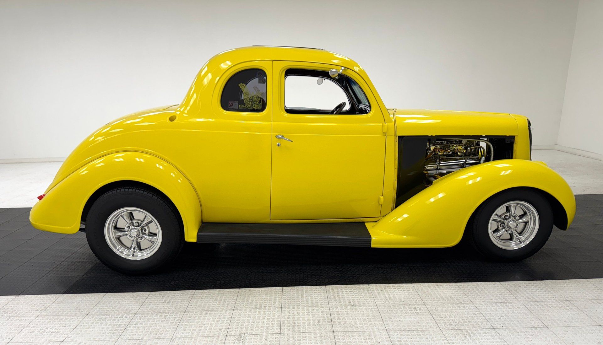 1936 Plymouth P1 Business Coupe, foto 6
