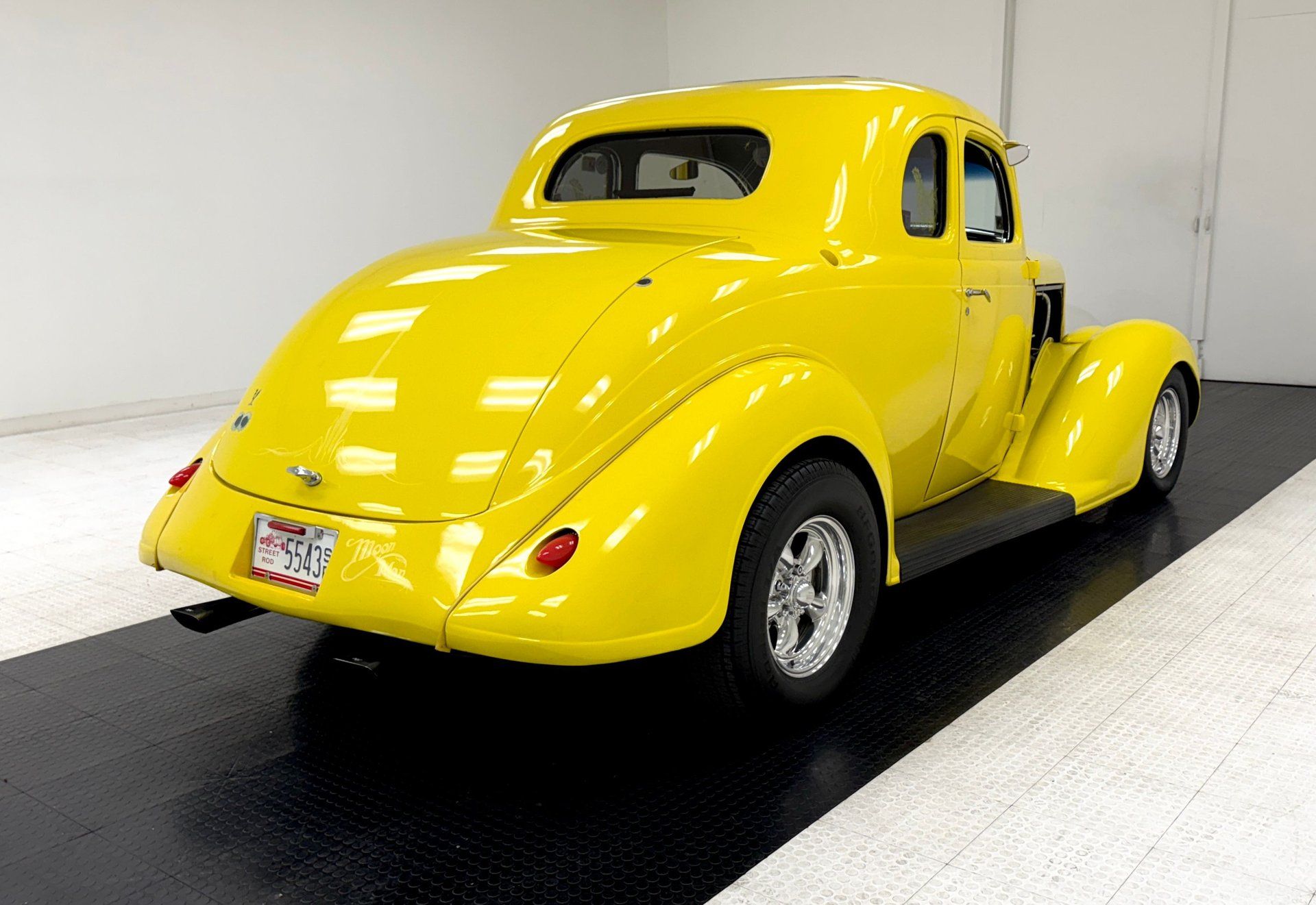 1936 Plymouth P1 Business Coupe, foto 5