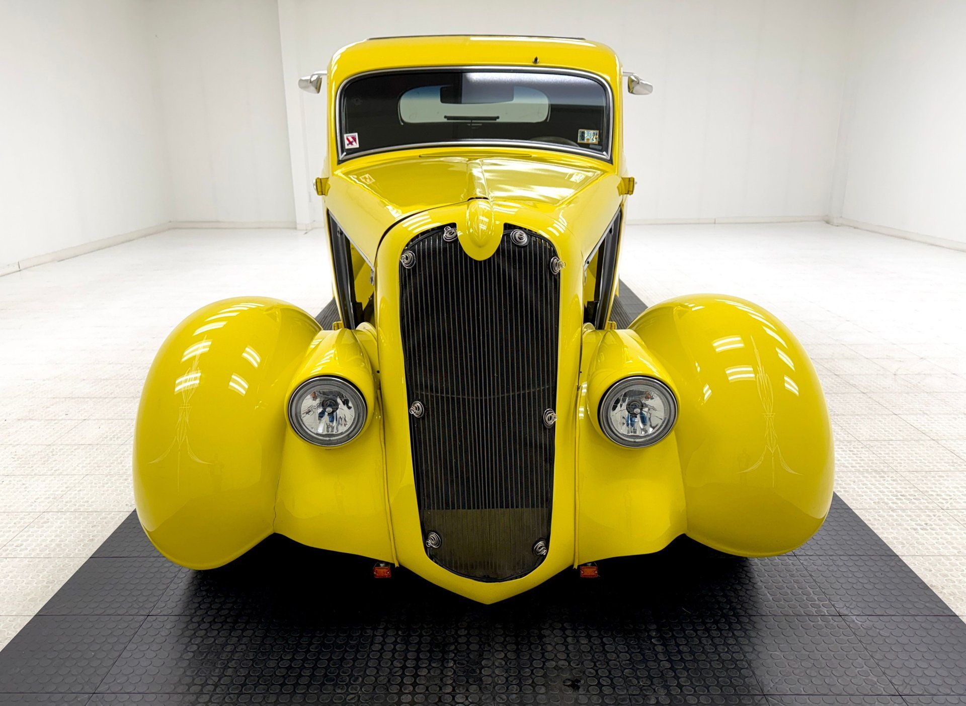 1936 Plymouth P1 Business Coupe, foto 8