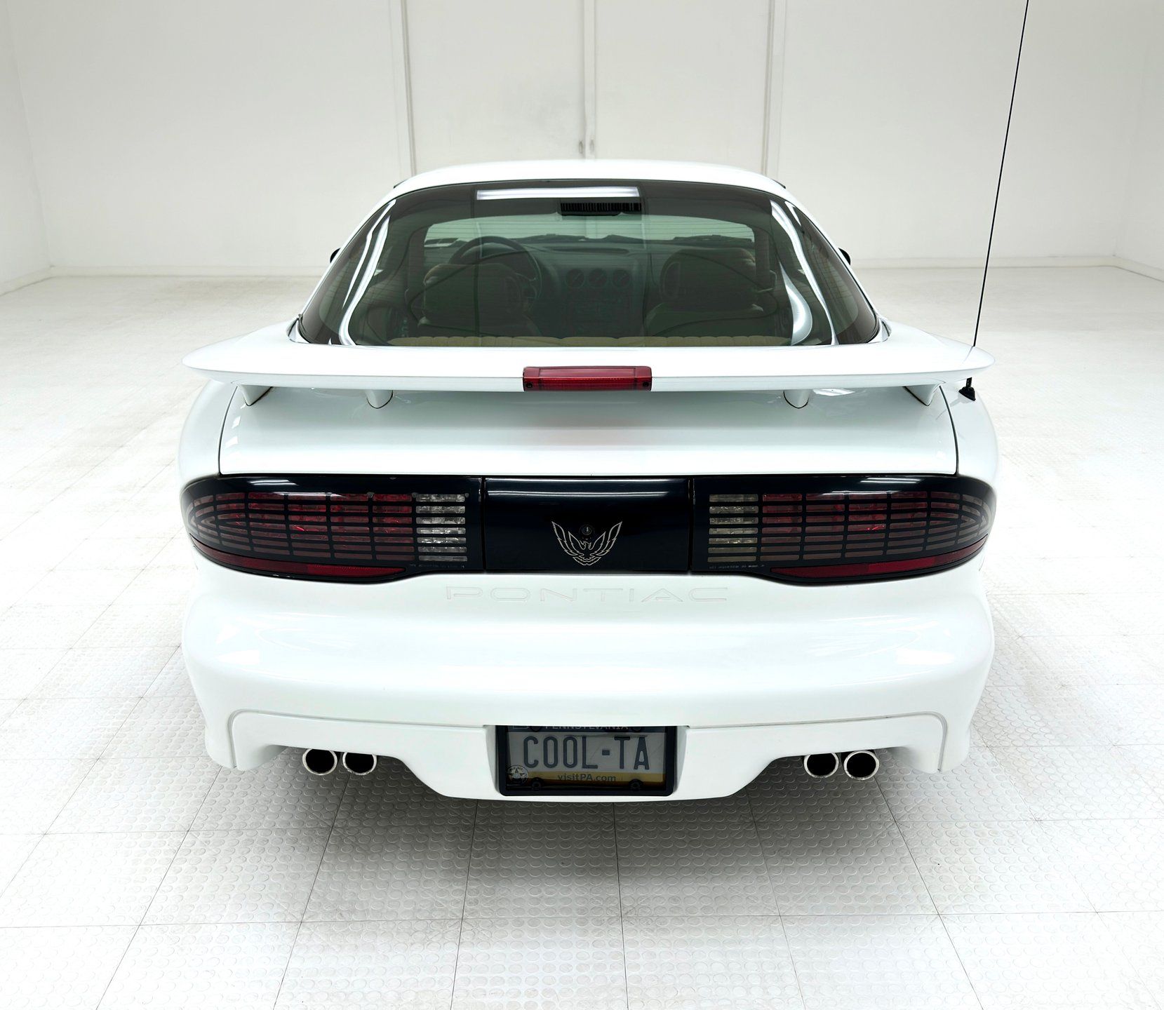 1994 Pontiac Firebird Trans Am, foto 4