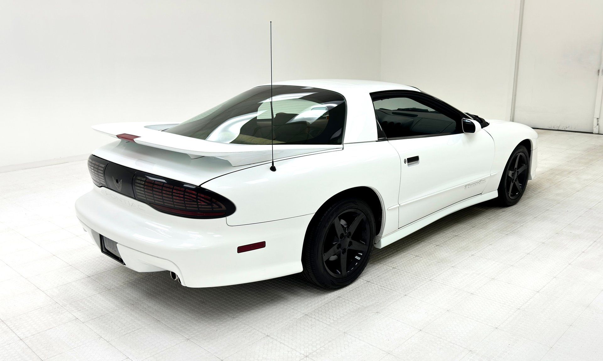 1994 Pontiac Firebird Trans Am, foto 5
