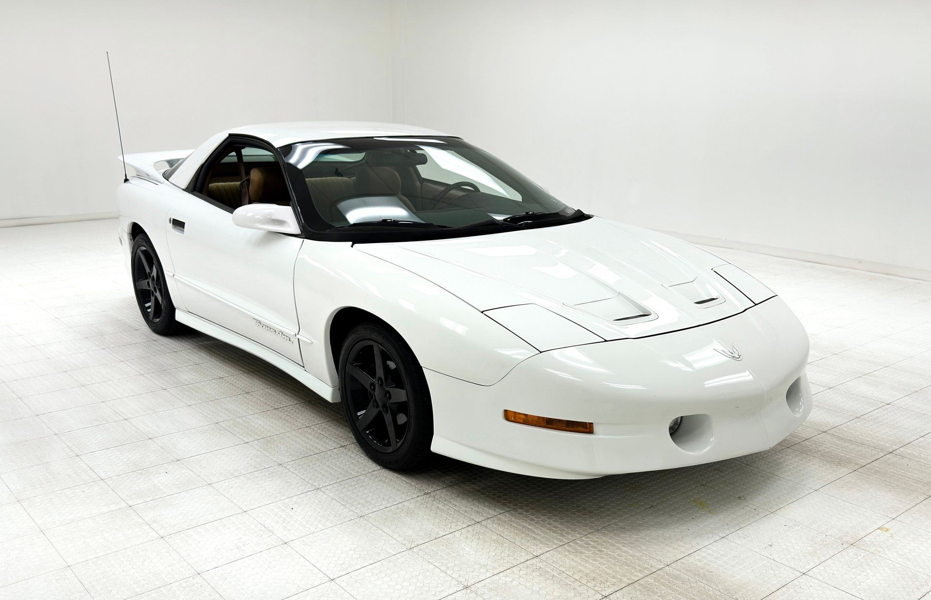 1994 Pontiac Firebird Trans Am, foto 7