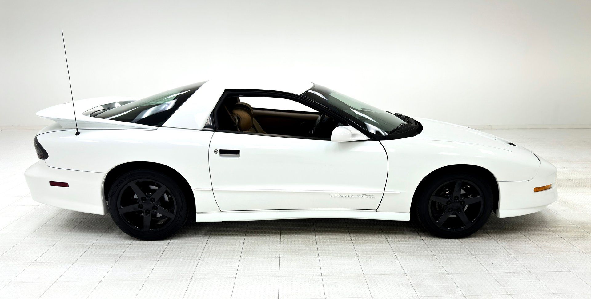 1994 Pontiac Firebird Trans Am, foto 6