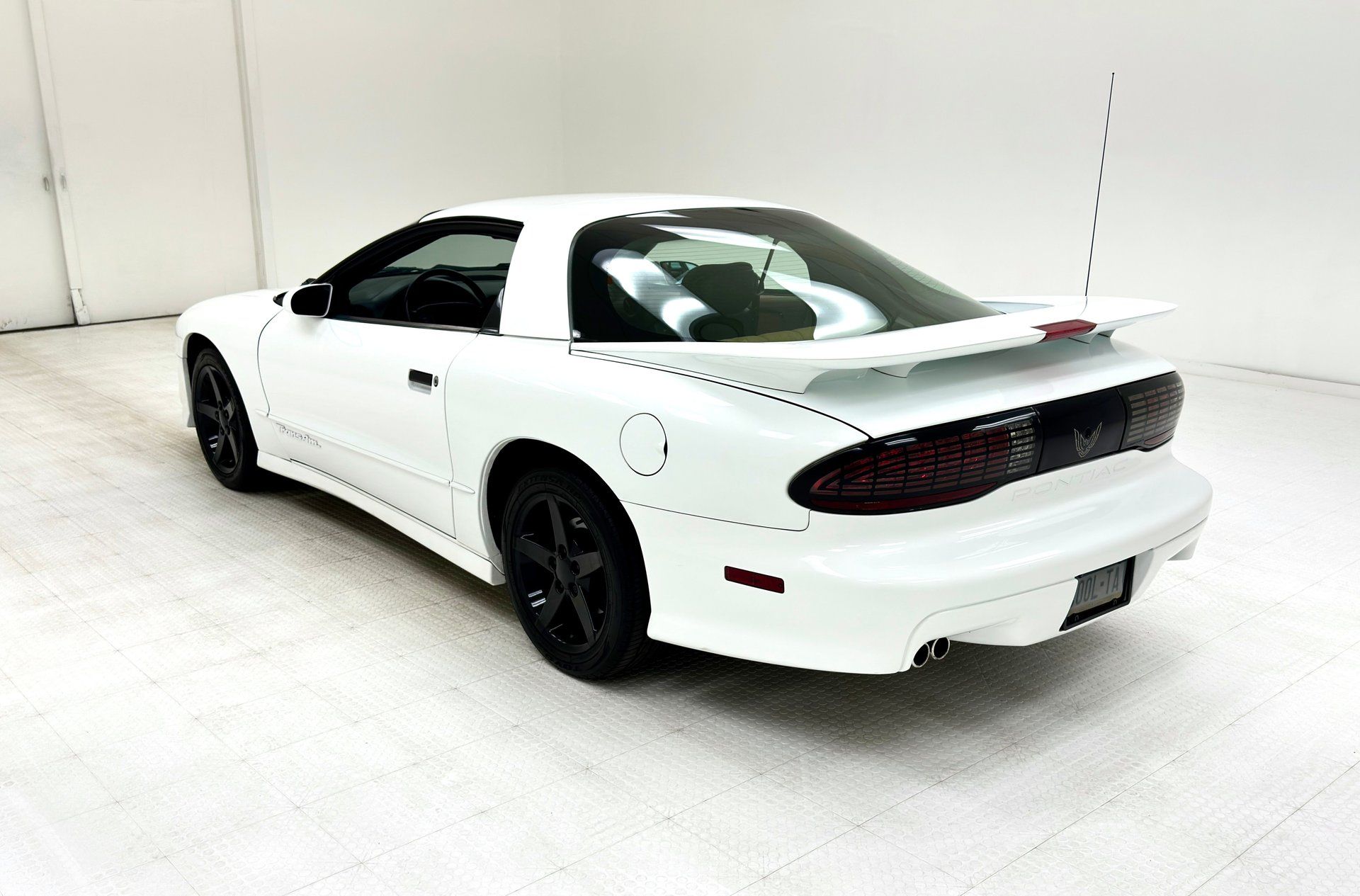 1994 Pontiac Firebird Trans Am, foto 3