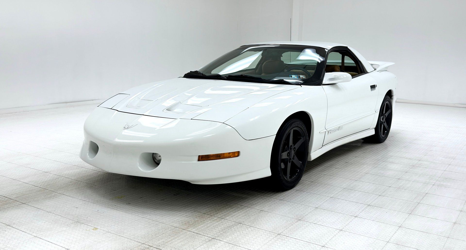 1994 Pontiac Firebird Trans Am, foto 1