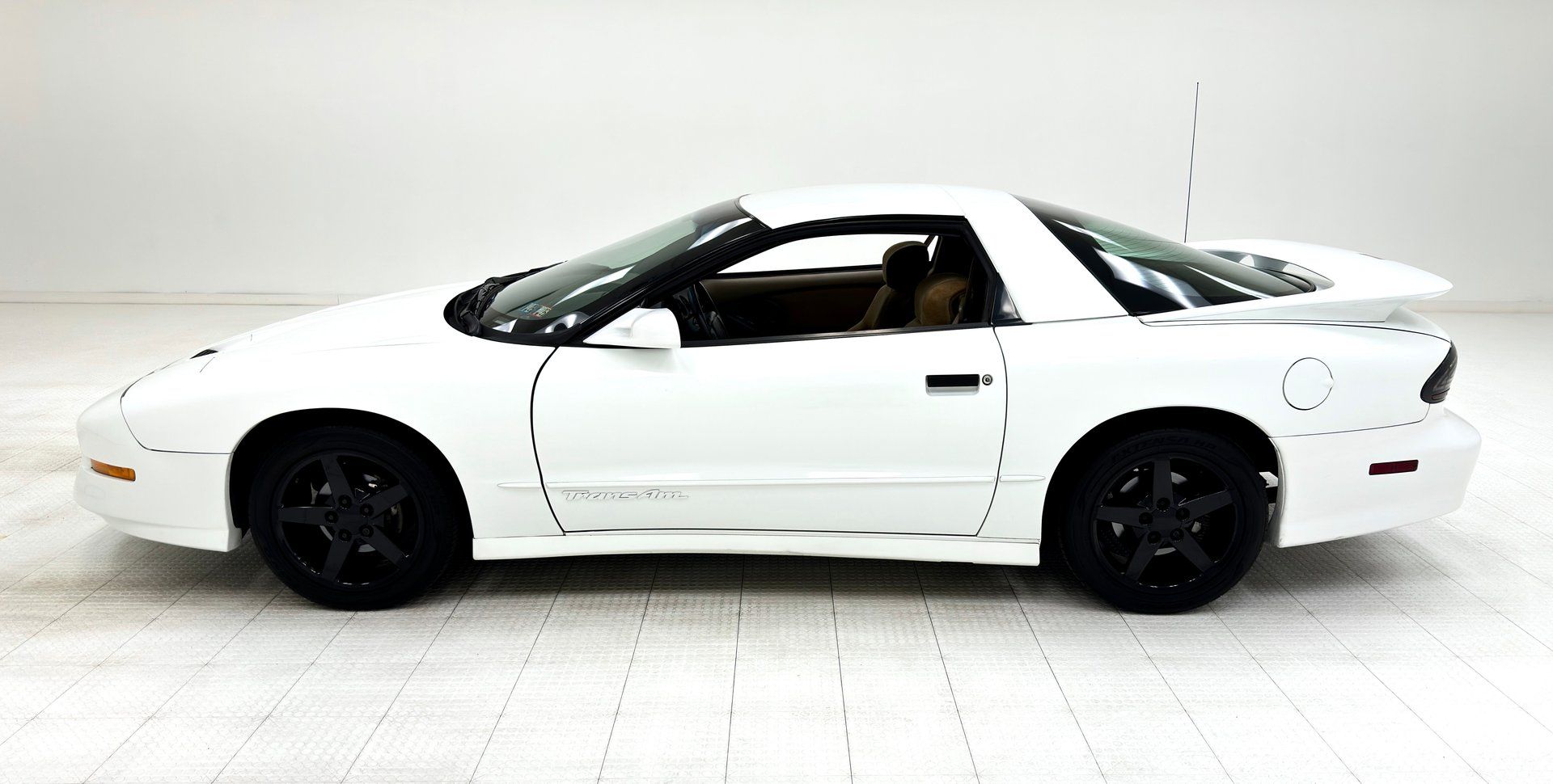 1994 Pontiac Firebird Trans Am, foto 2