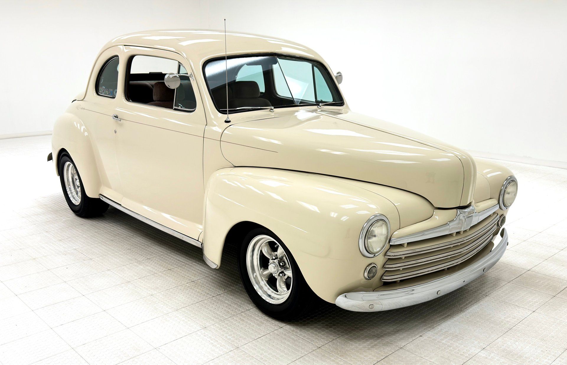 1948 Ford Super Deluxe Coupe, foto 7