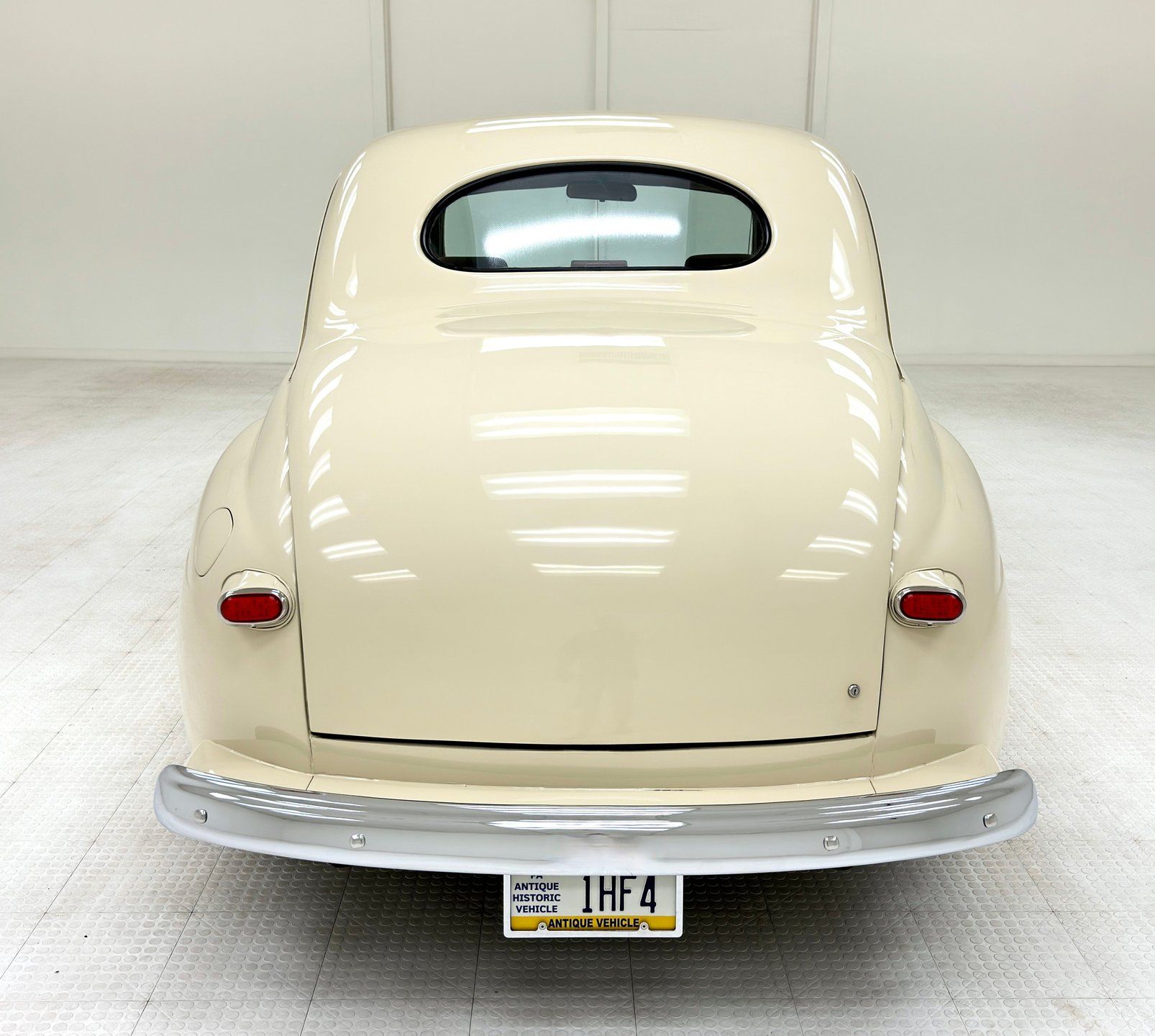 1948 Ford Super Deluxe Coupe, foto 4