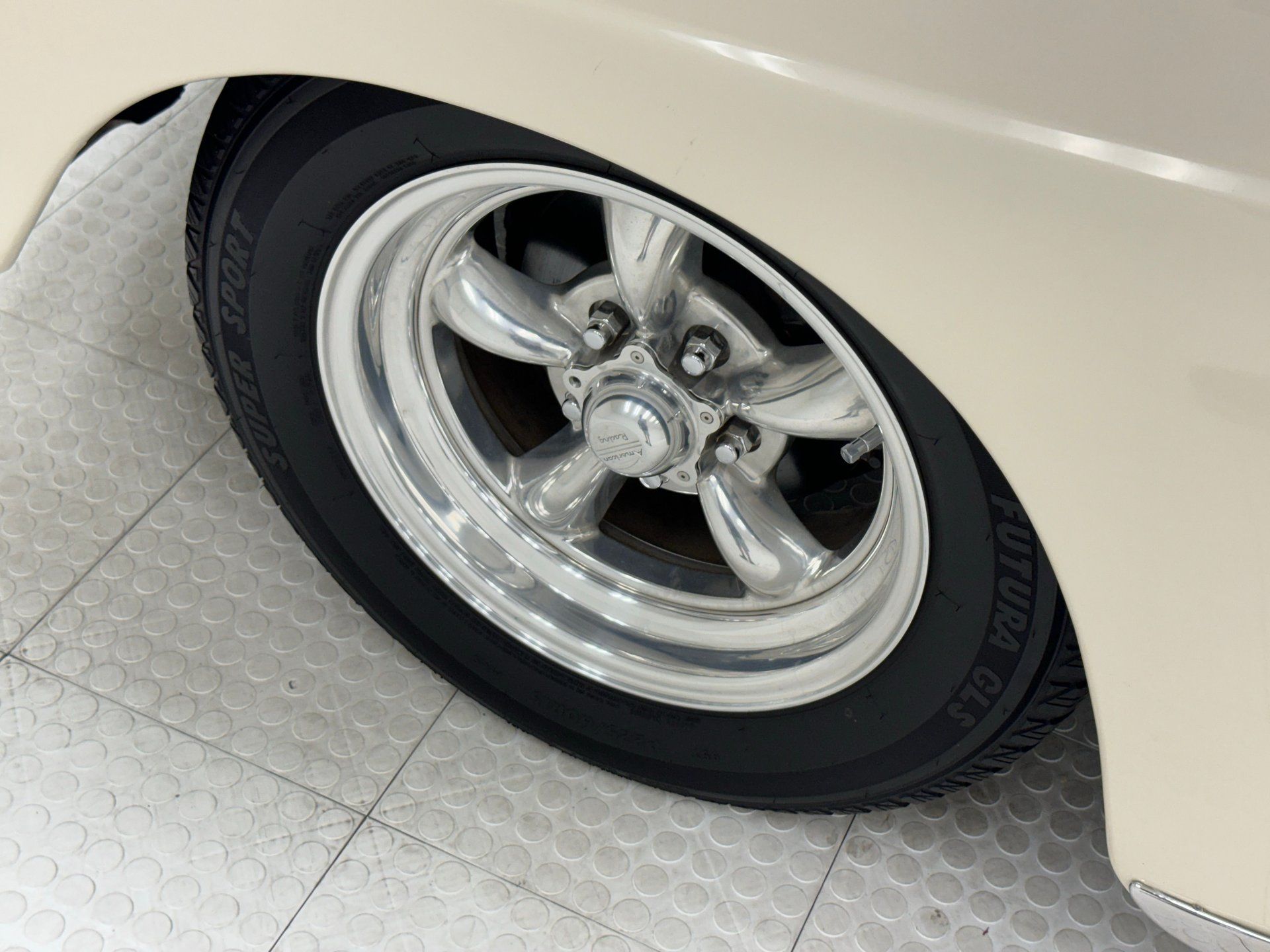 1948 Ford Super Deluxe Coupe, foto 11