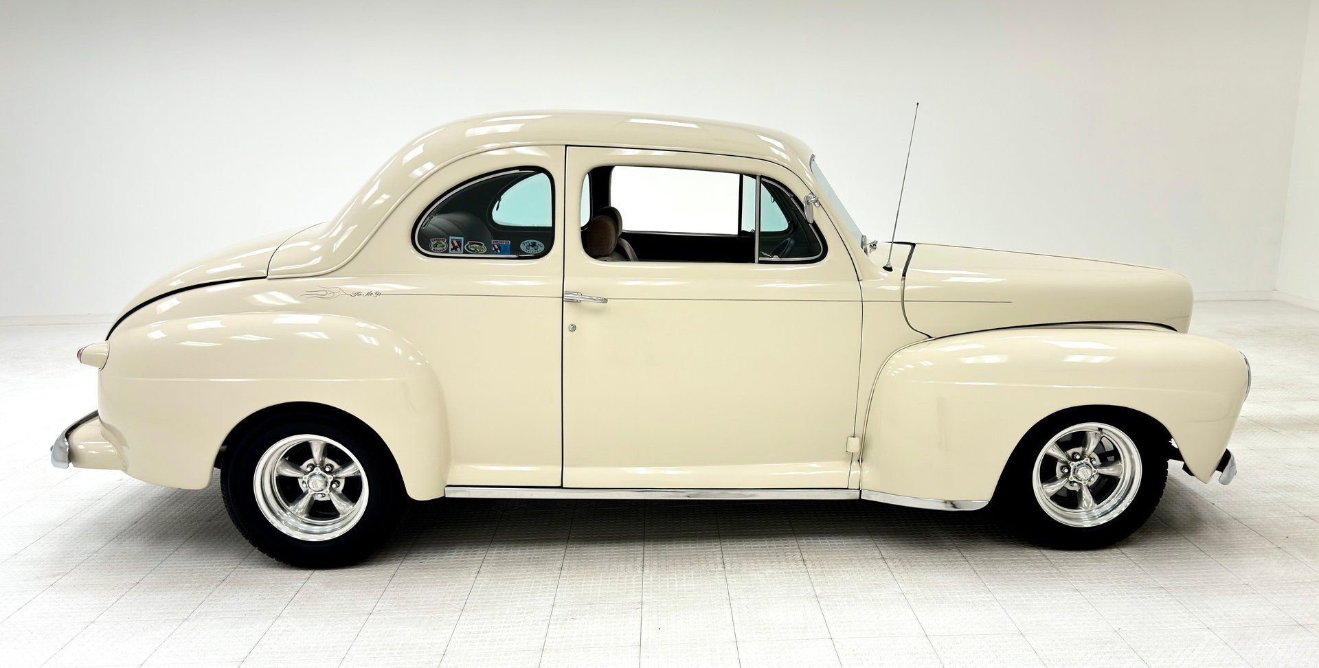 1948 Ford Super Deluxe Coupe, foto 6
