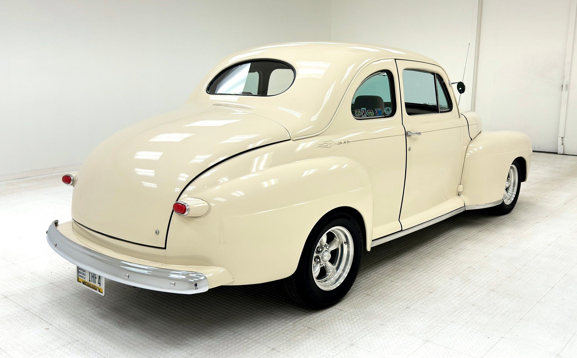 1948 Ford Super Deluxe Coupe, foto 5