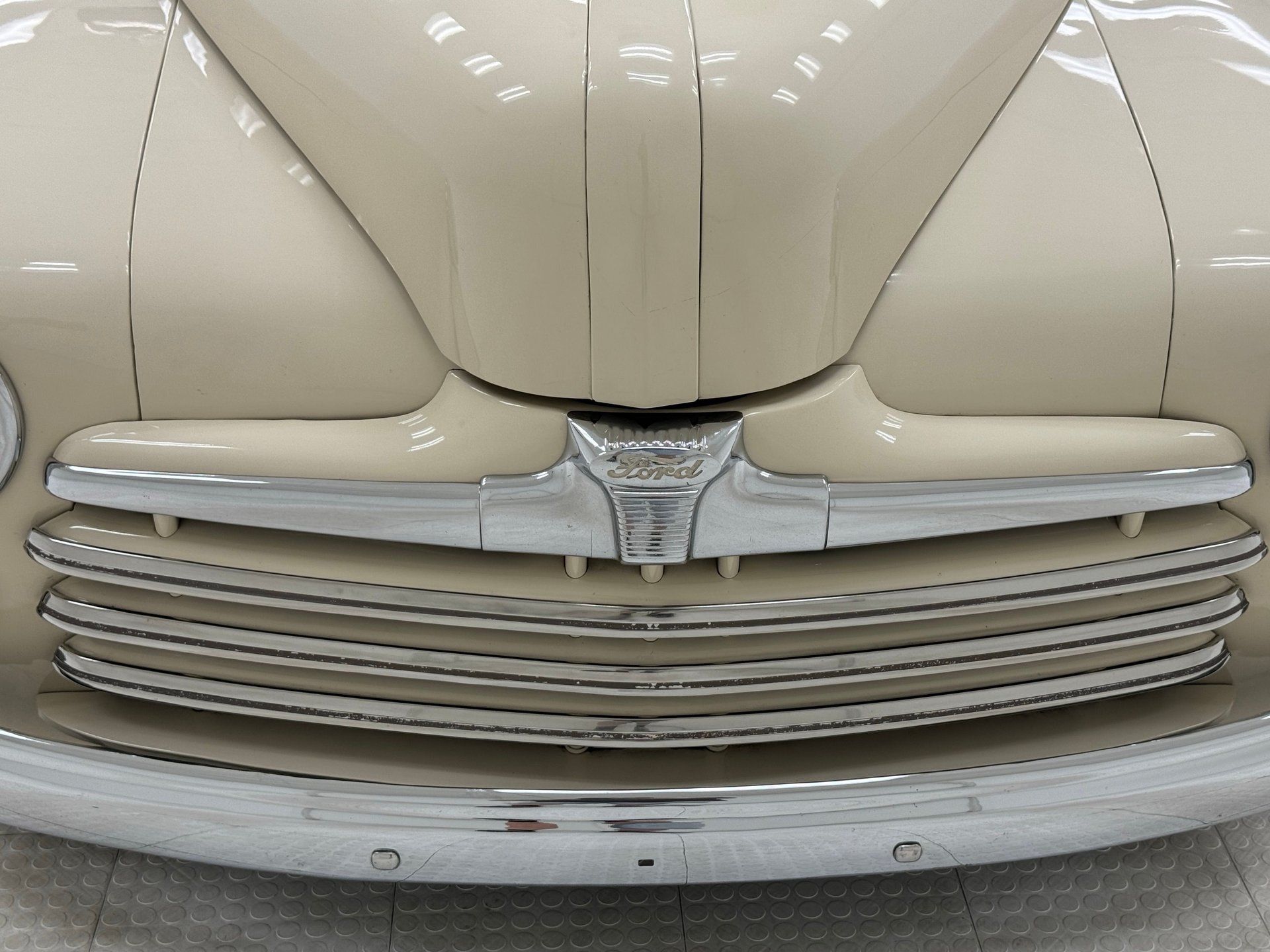 1948 Ford Super Deluxe Coupe, foto 9