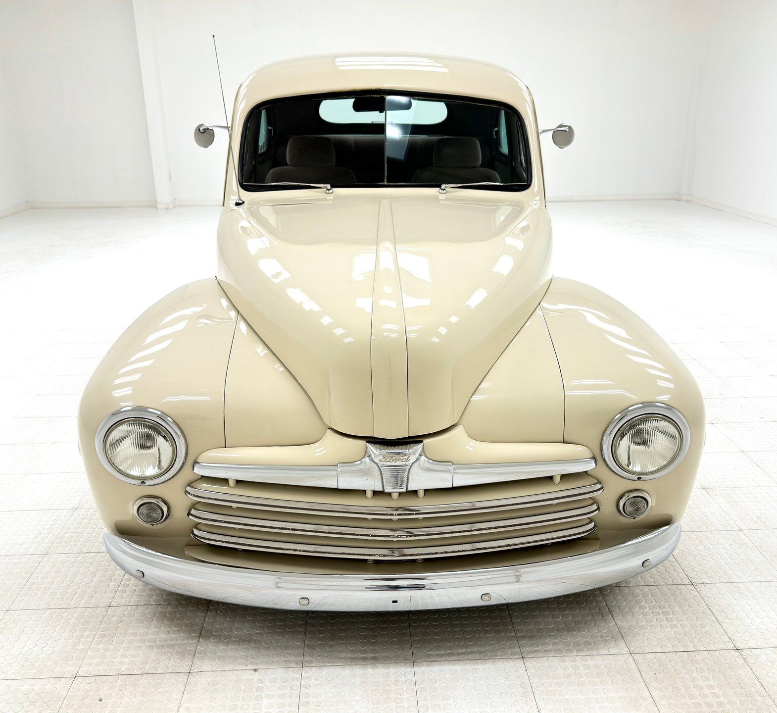 1948 Ford Super Deluxe Coupe, foto 8