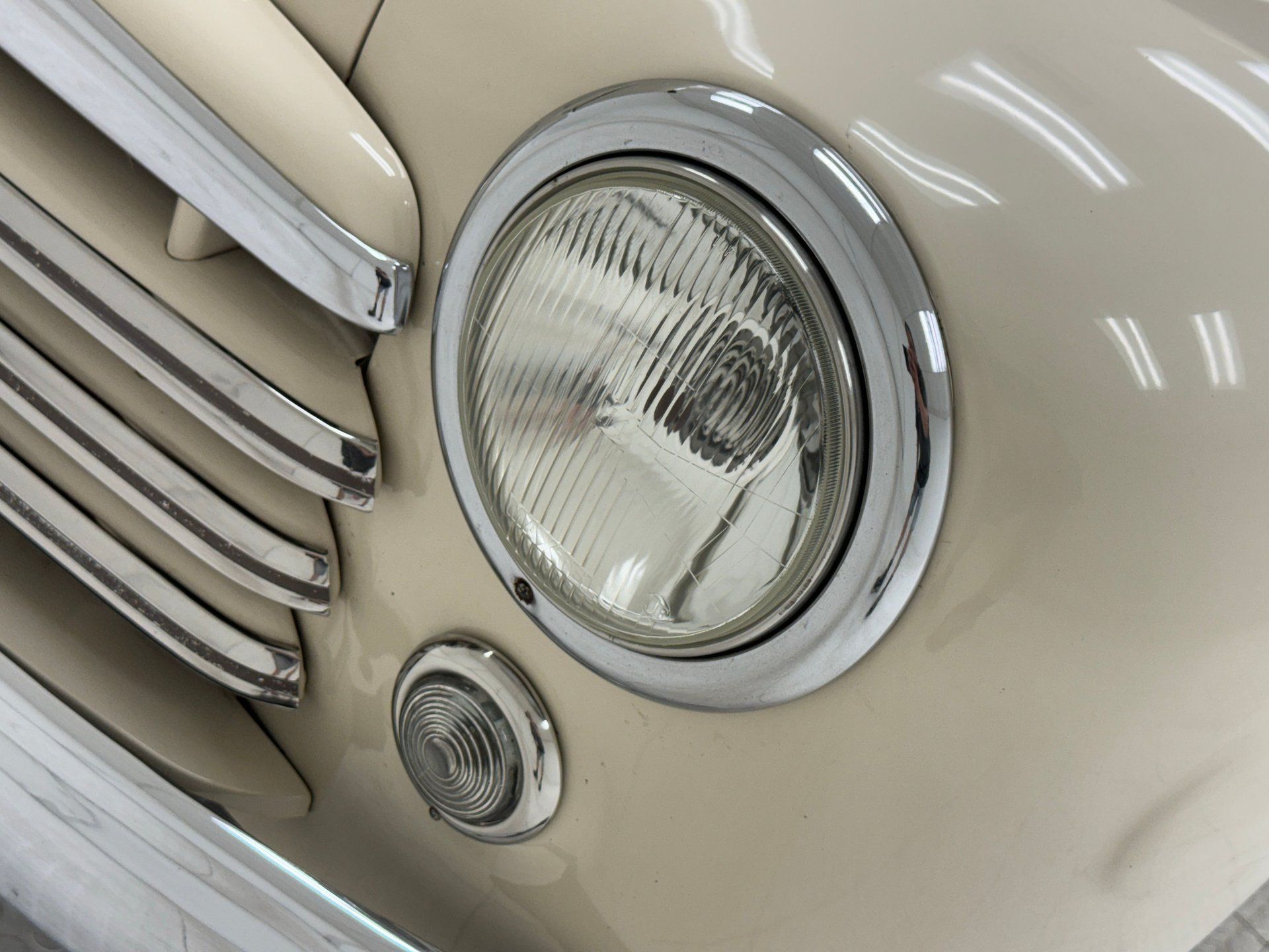 1948 Ford Super Deluxe Coupe, foto 10