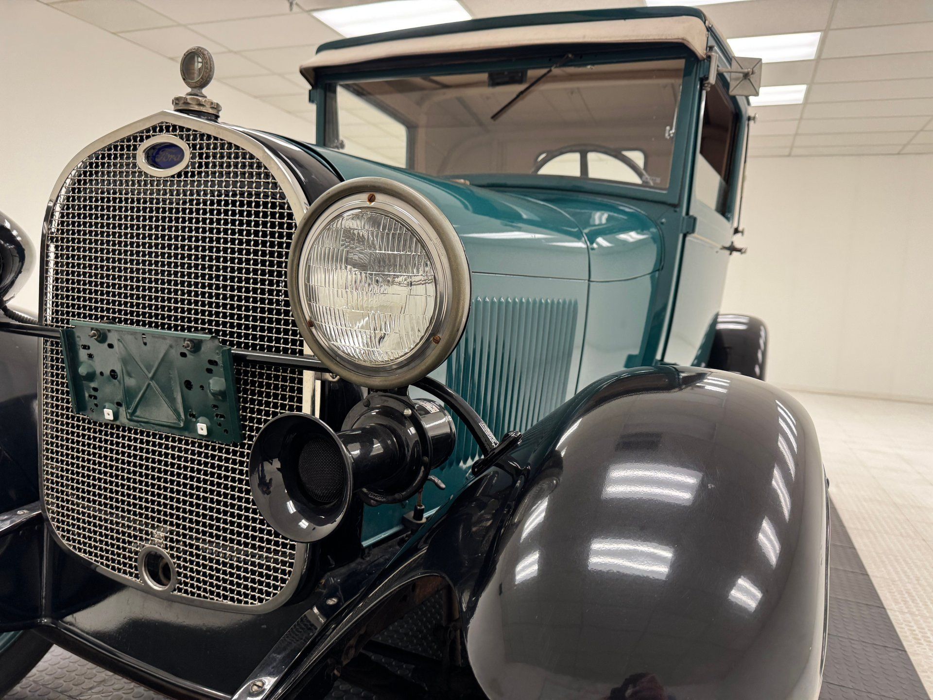 1929 Ford Model A Sport Coupe, foto 11