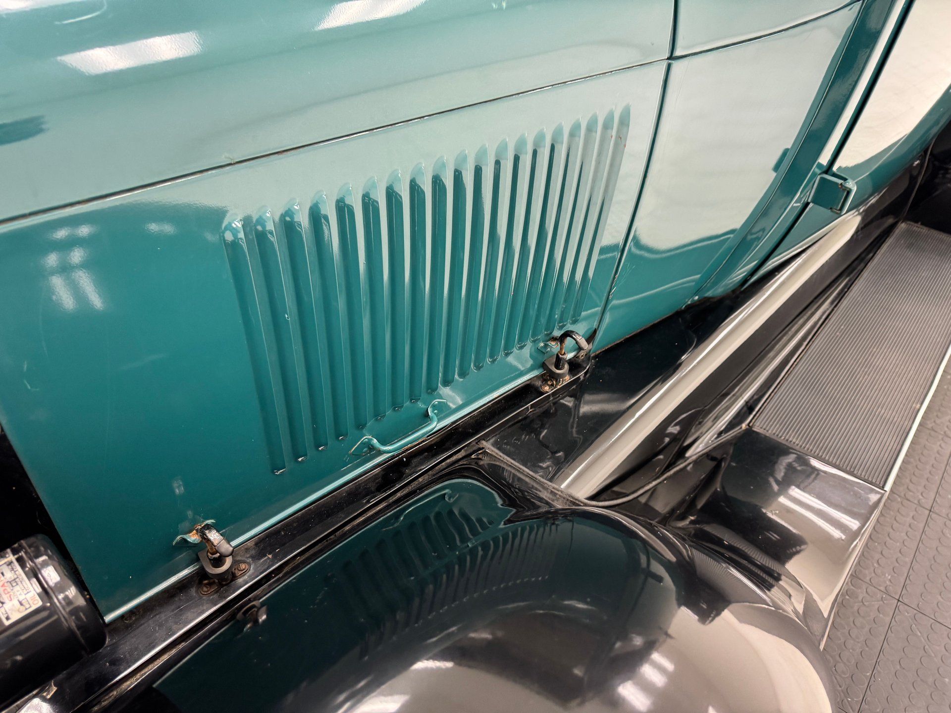 1929 Ford Model A Sport Coupe, foto 12