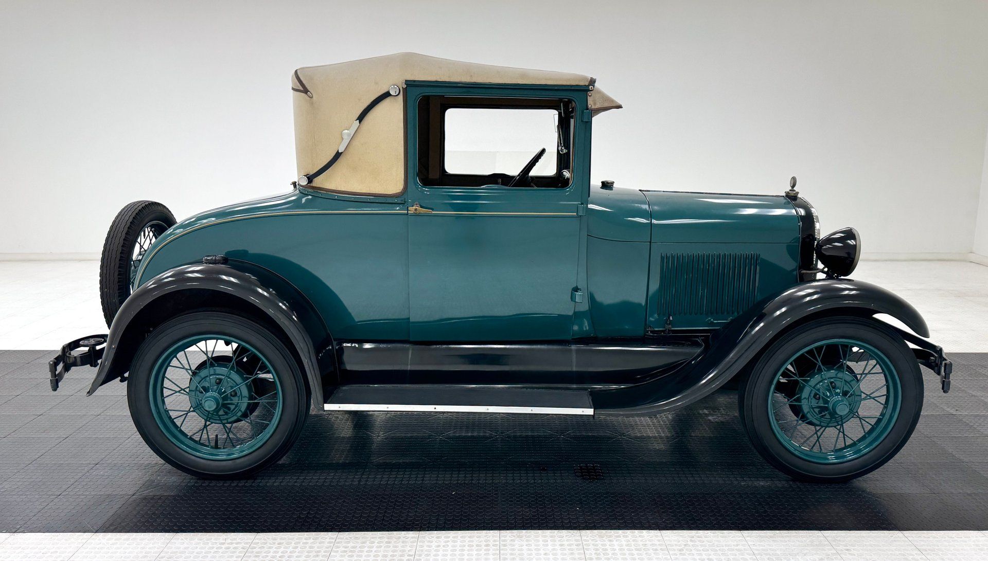 1929 Ford Model A Sport Coupe, foto 6