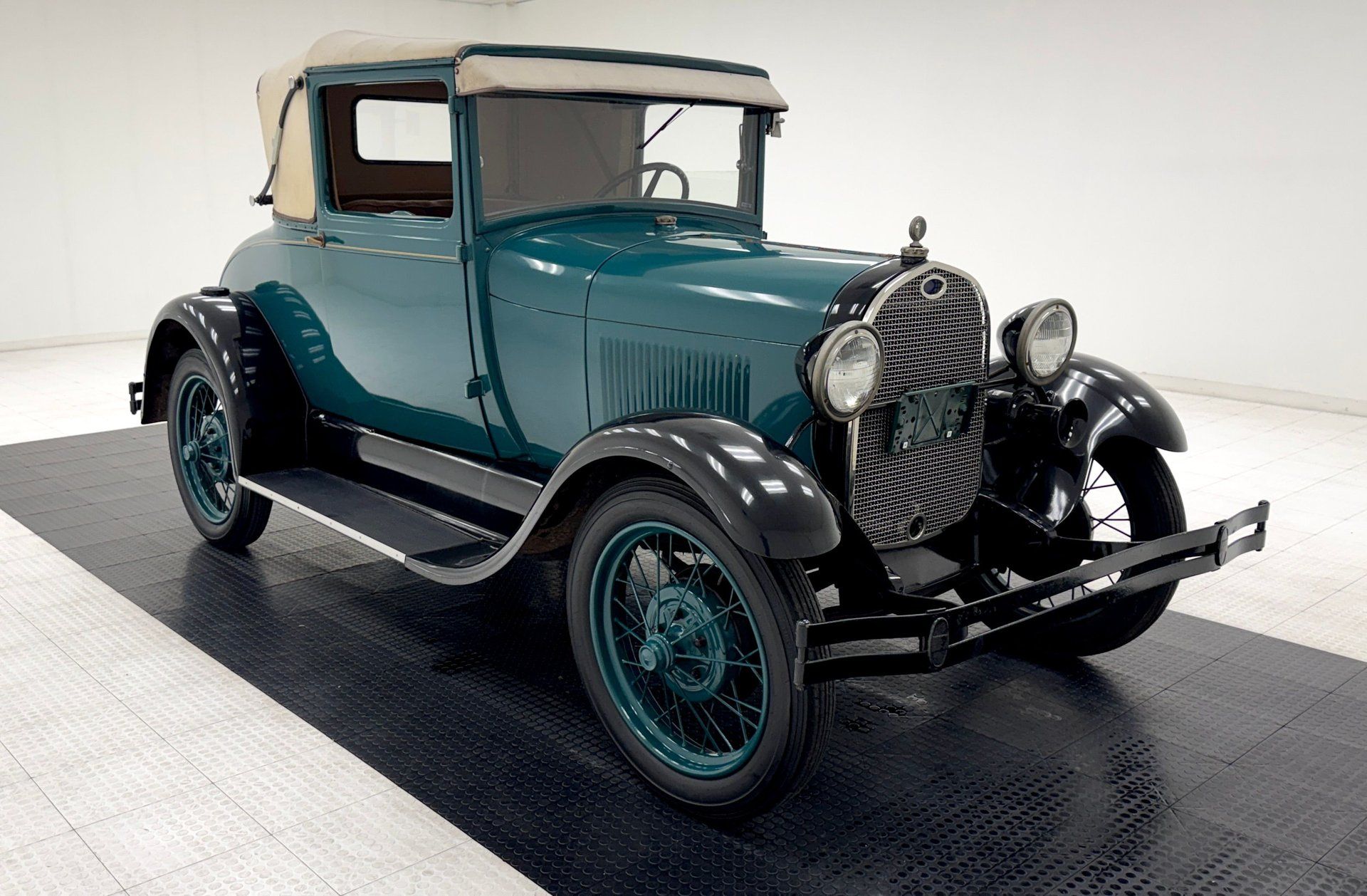 1929 Ford Model A Sport Coupe, foto 7
