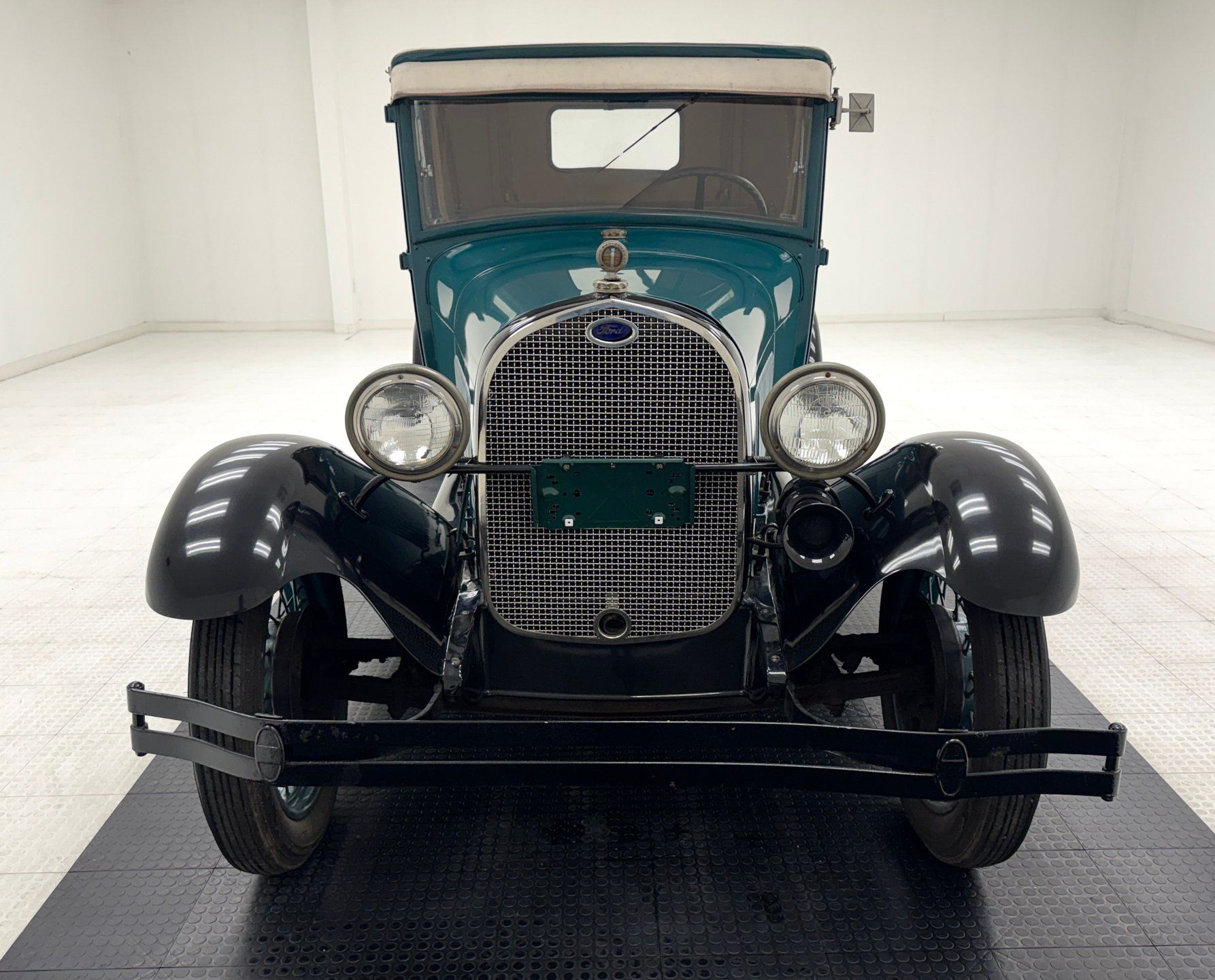 1929 Ford Model A Sport Coupe, foto 8