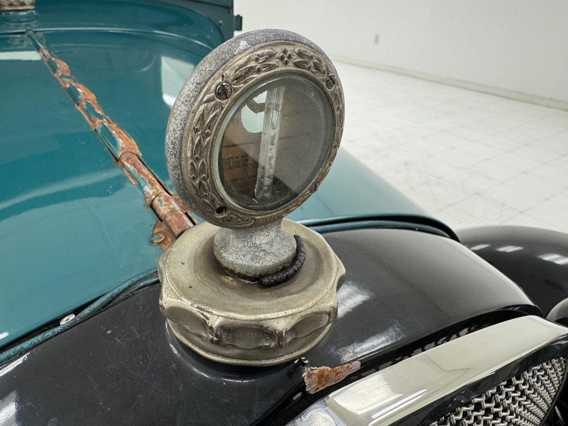 1929 Ford Model A Sport Coupe, foto 9