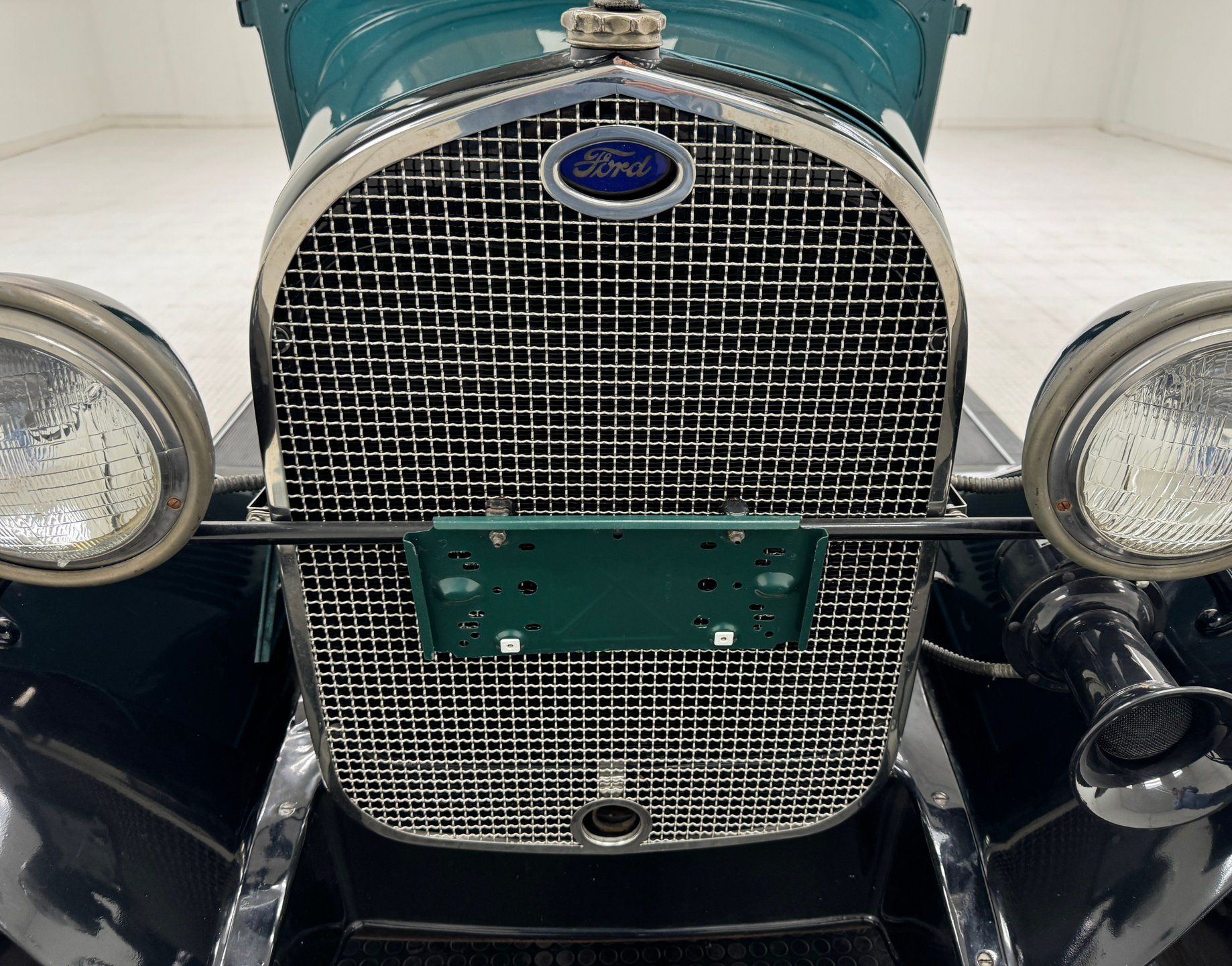 1929 Ford Model A Sport Coupe, foto 10