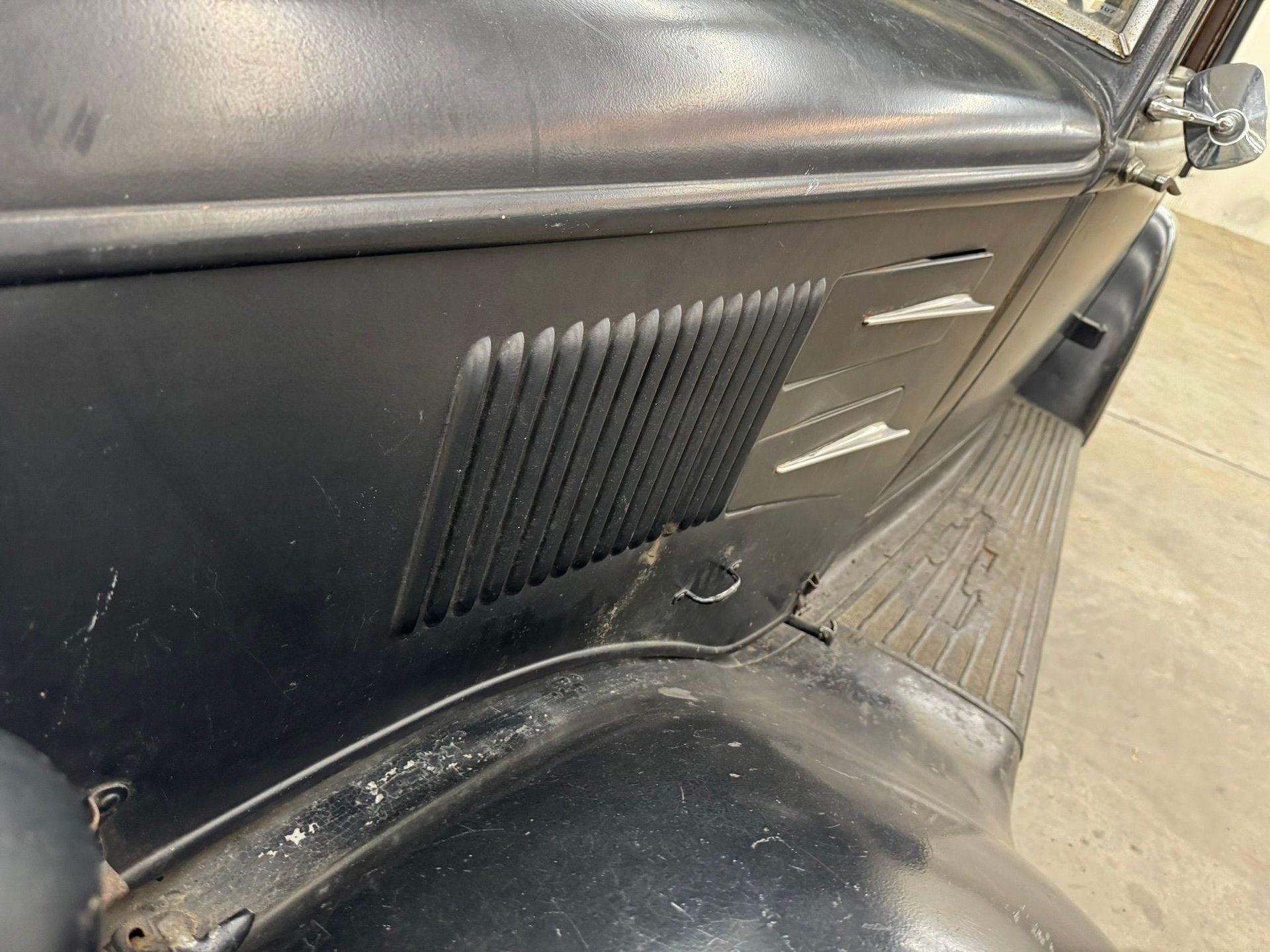 1934 Plymouth PE Deluxe 4-Door Sedan, foto 12