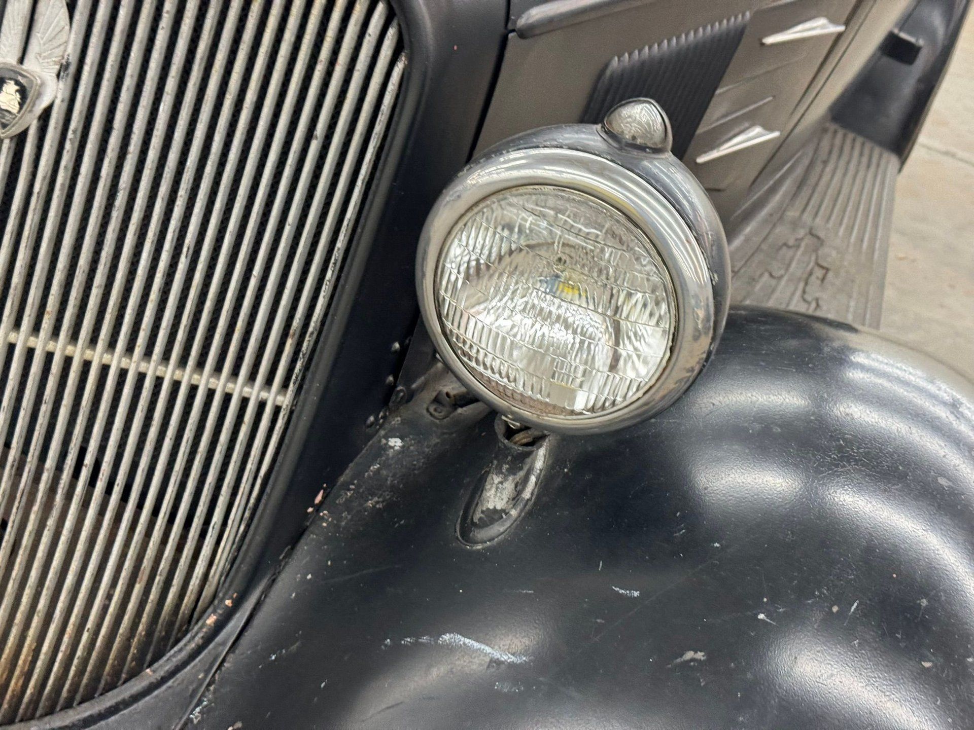 1934 Plymouth PE Deluxe 4-Door Sedan, foto 11