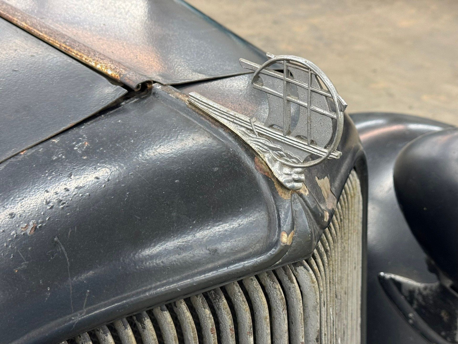 1934 Plymouth PE Deluxe 4-Door Sedan, foto 10