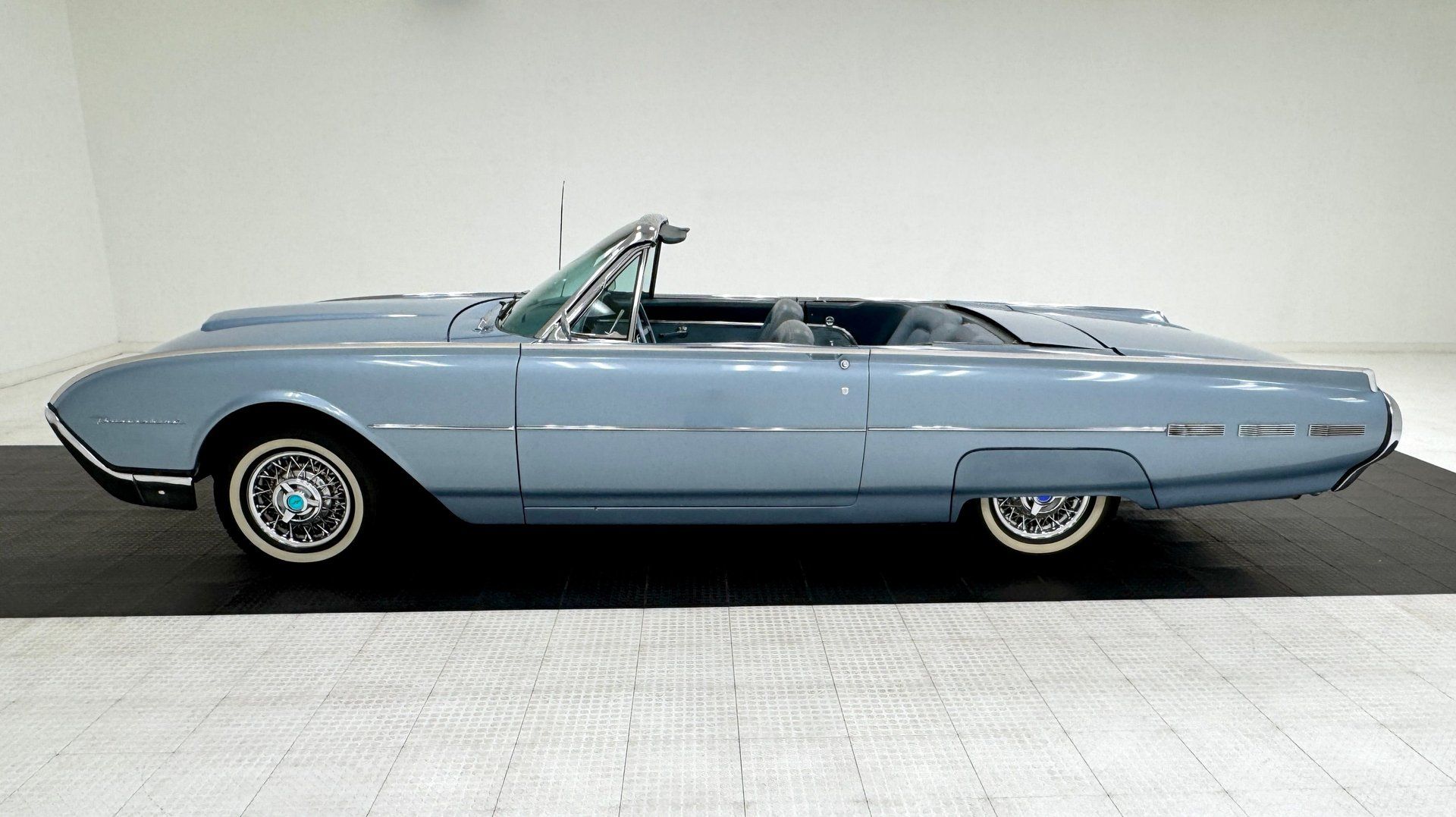 1962 Ford Thunderbird Convertible, foto 4