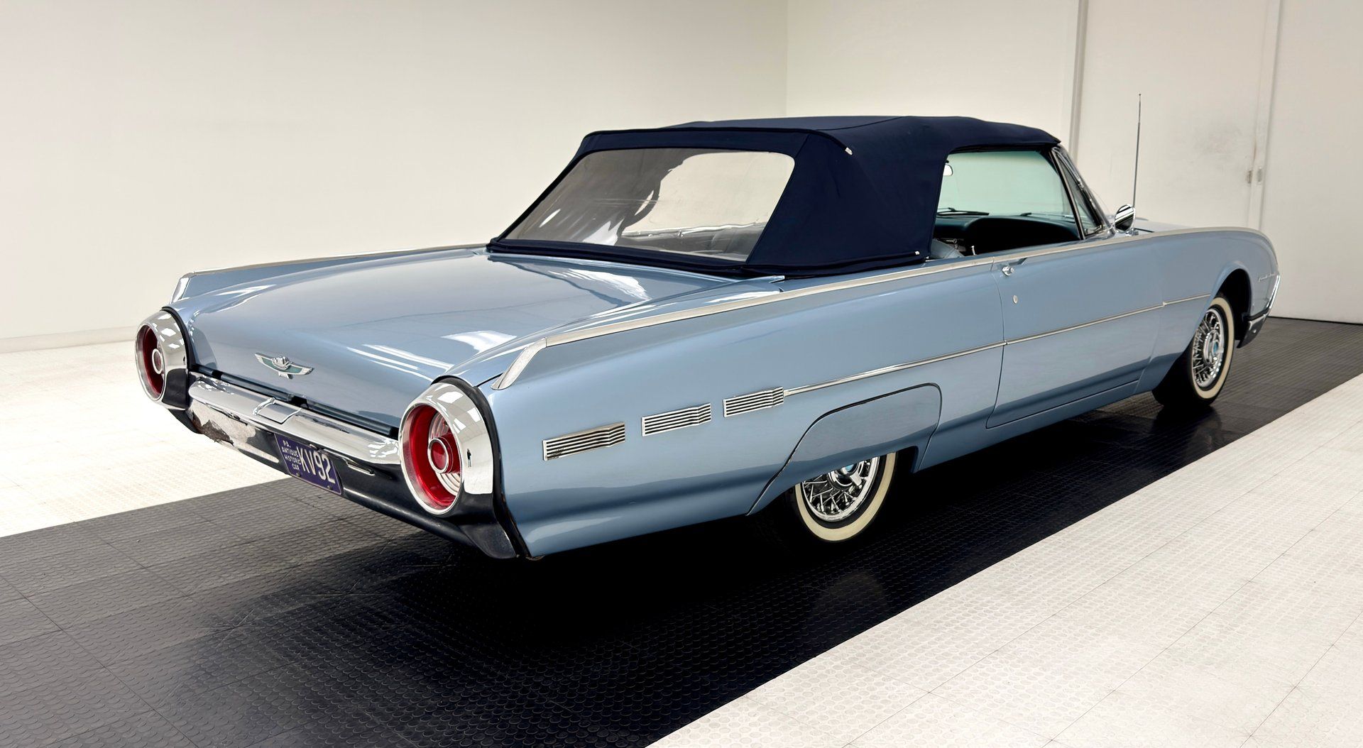 1962 Ford Thunderbird Convertible, foto 8
