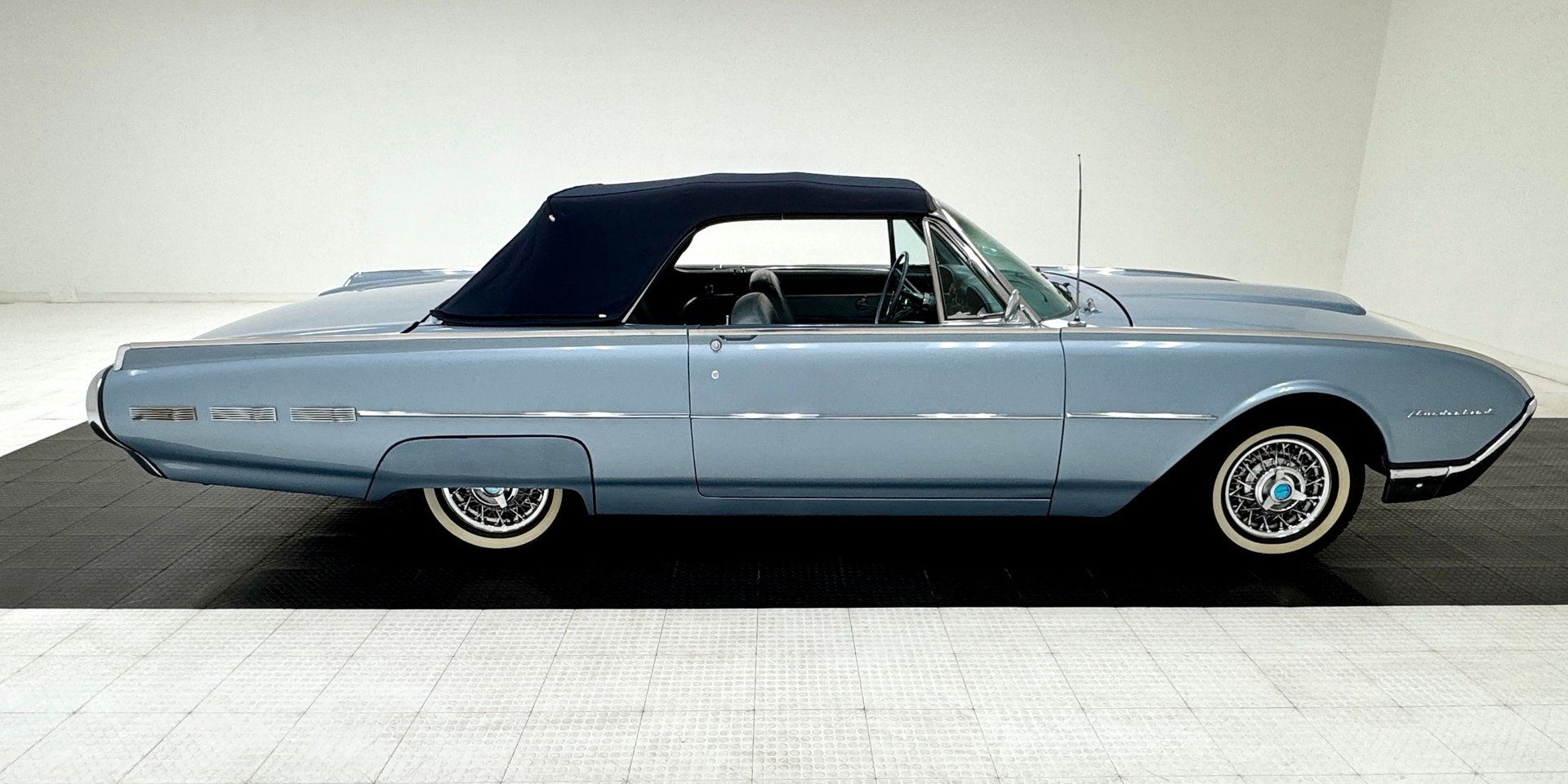 1962 Ford Thunderbird Convertible, foto 9