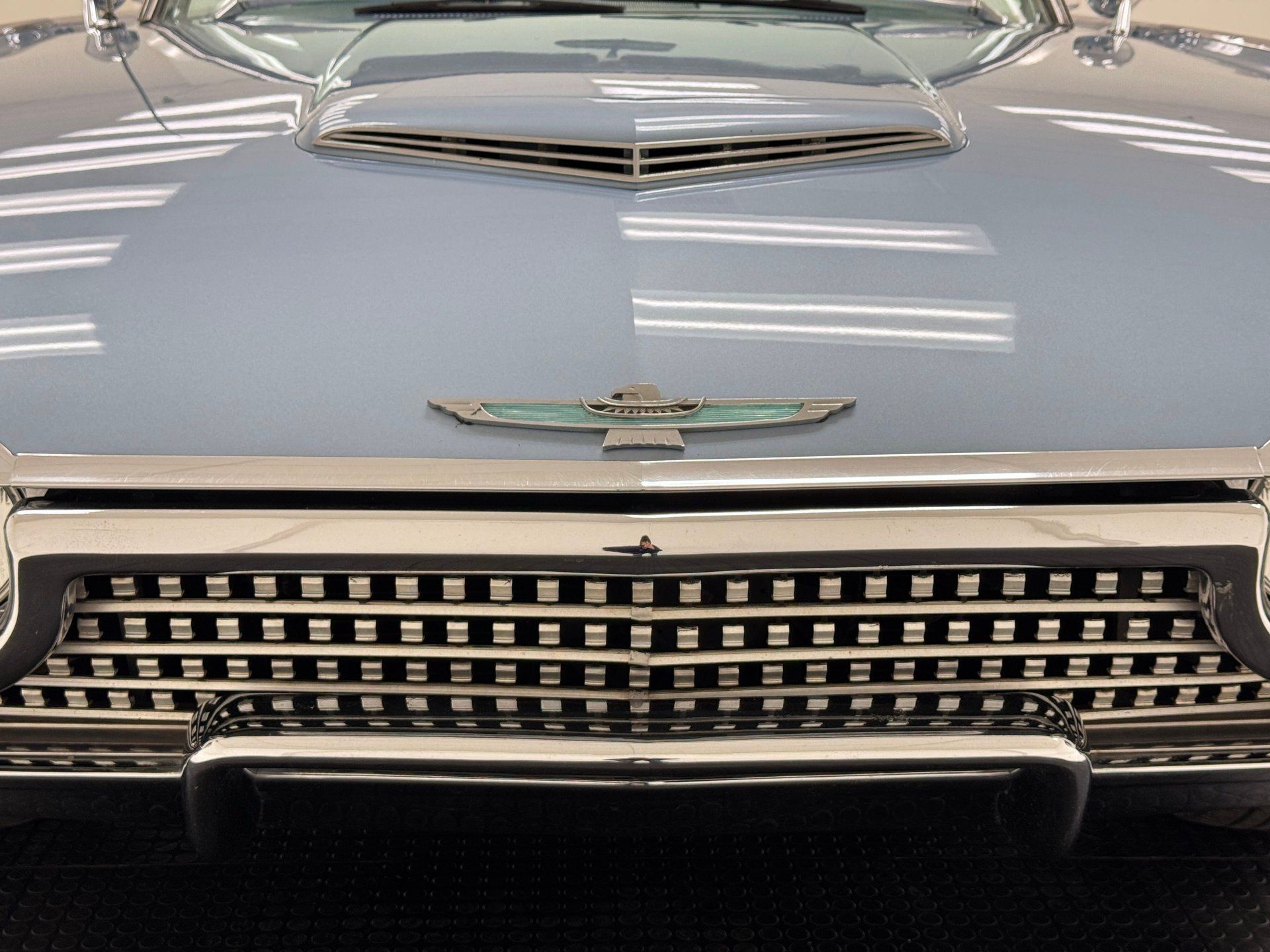1962 Ford Thunderbird Convertible, foto 12