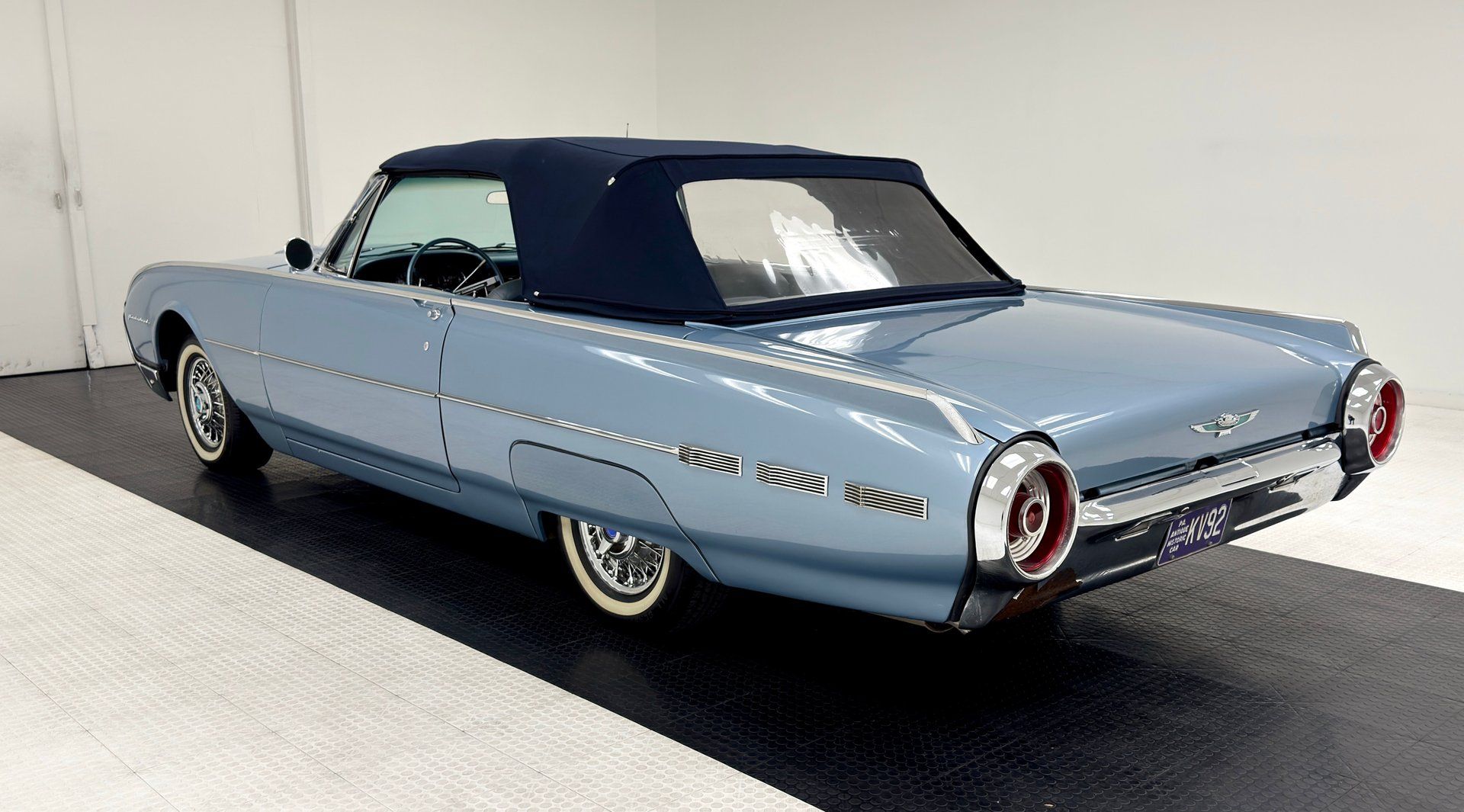 1962 Ford Thunderbird Convertible, foto 5