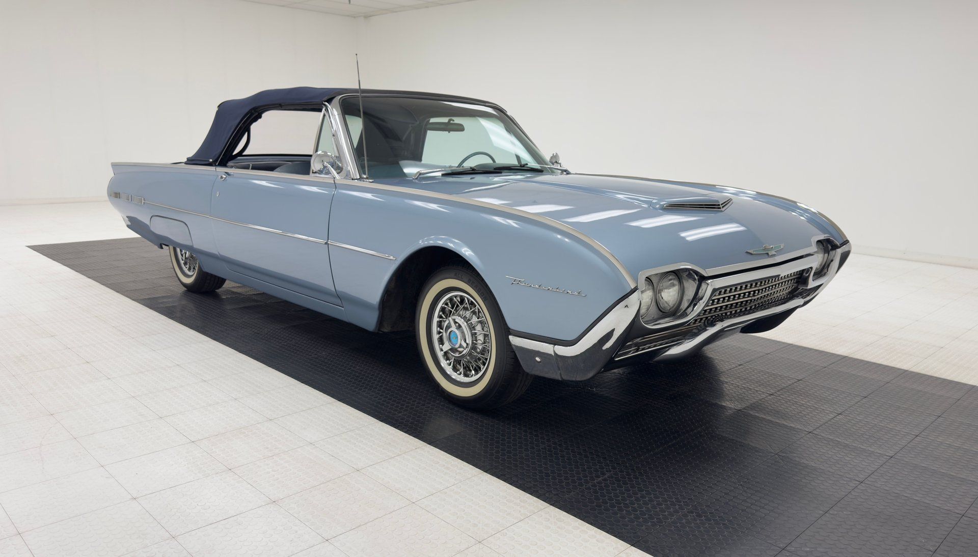 1962 Ford Thunderbird Convertible, foto 10