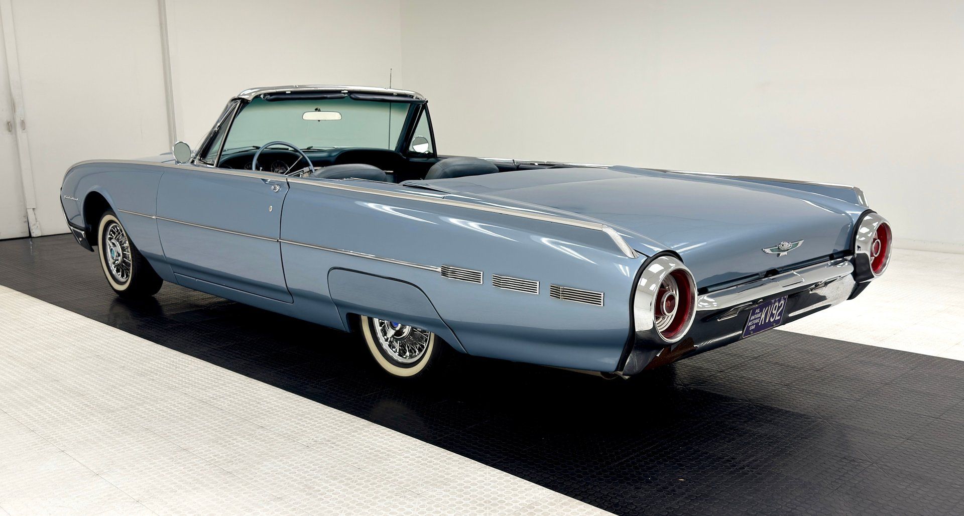 1962 Ford Thunderbird Convertible, foto 6
